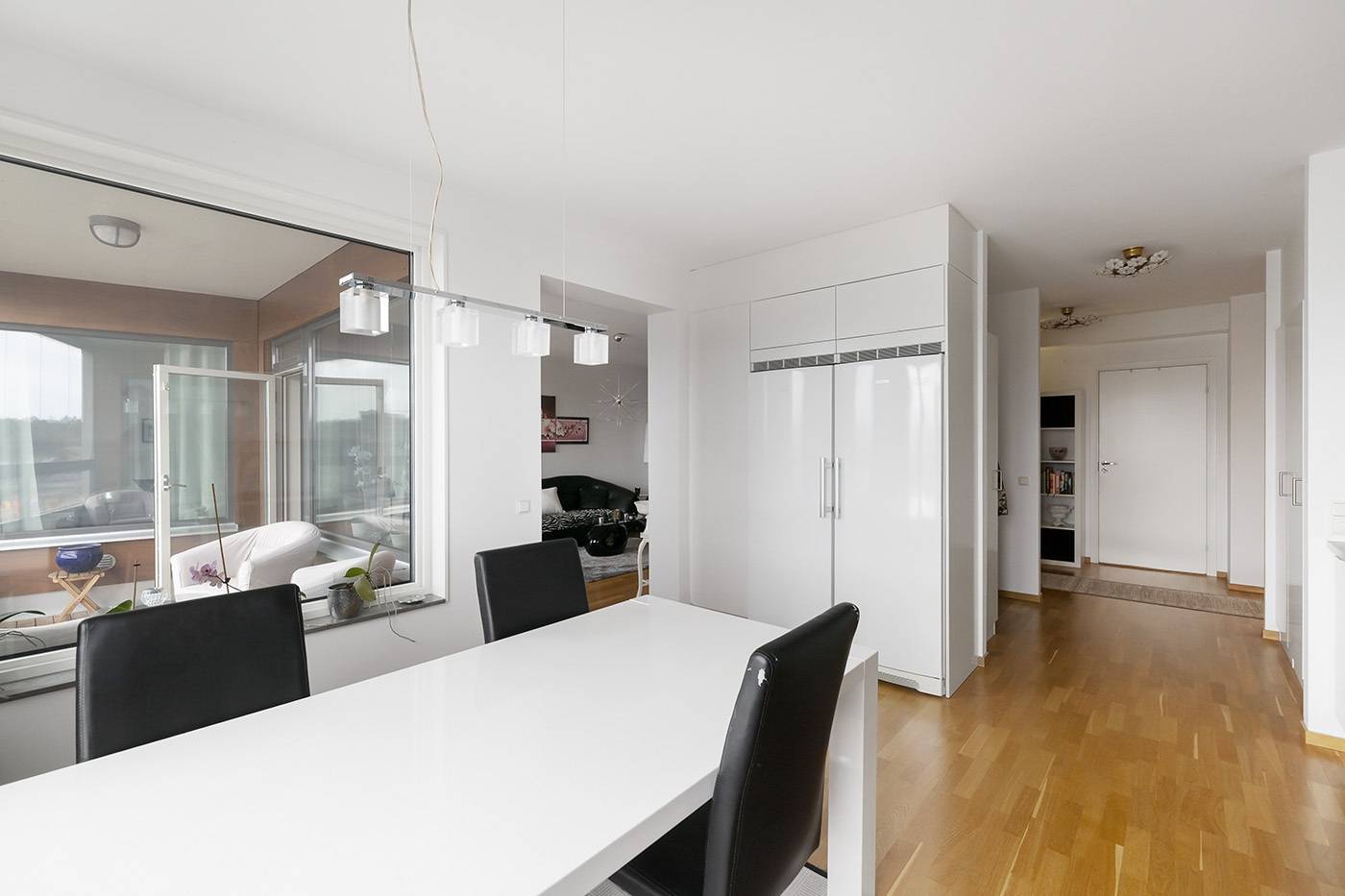4 rum Lägenhet på Fänriksvägen 9 Barkarbystaden Järfälla kommun - bild 7