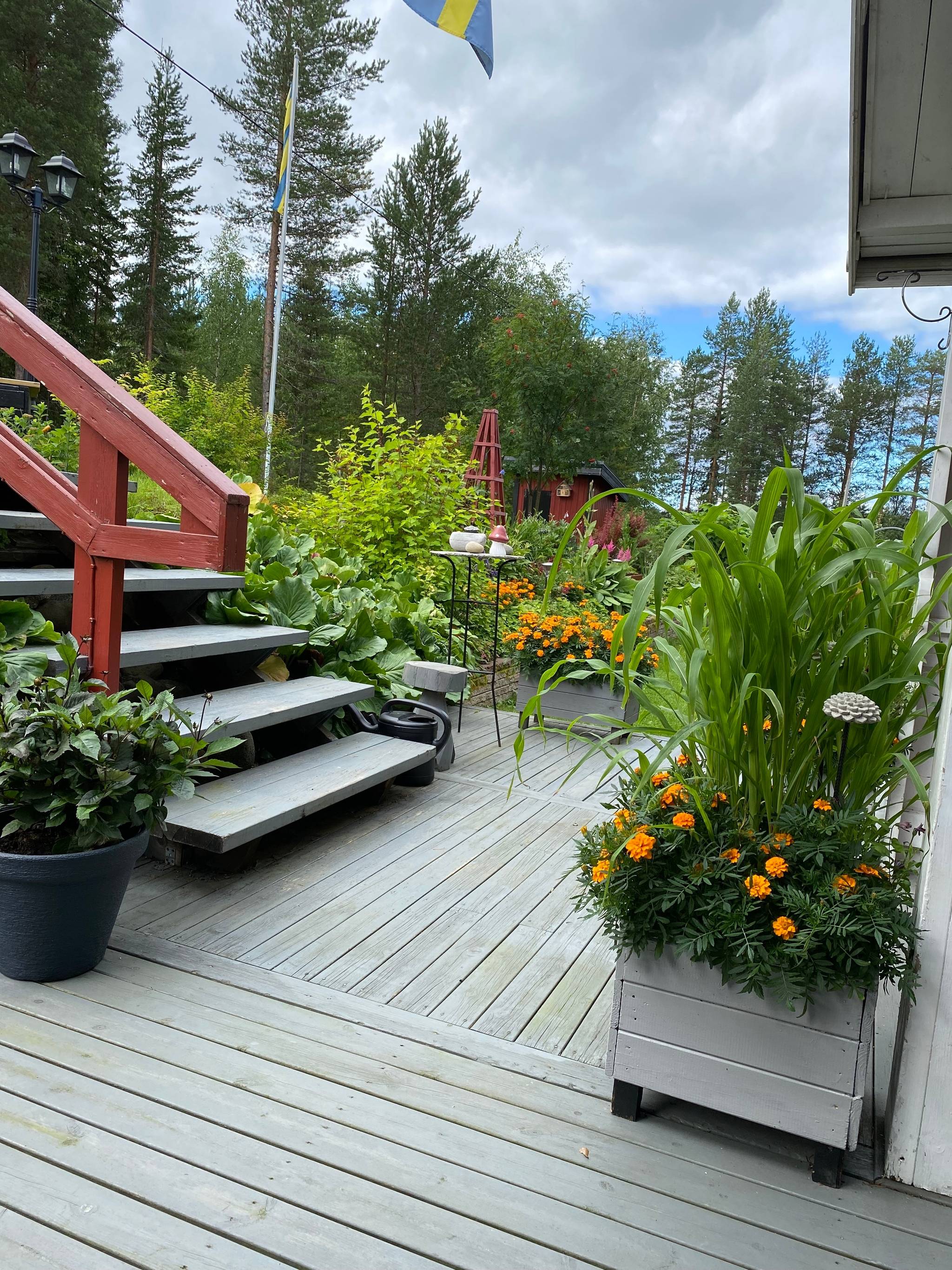 143 m² Vinterbonat fritidshus på Södra Niemisel 960 Södra Niemisel Luleå kommun - bild 23