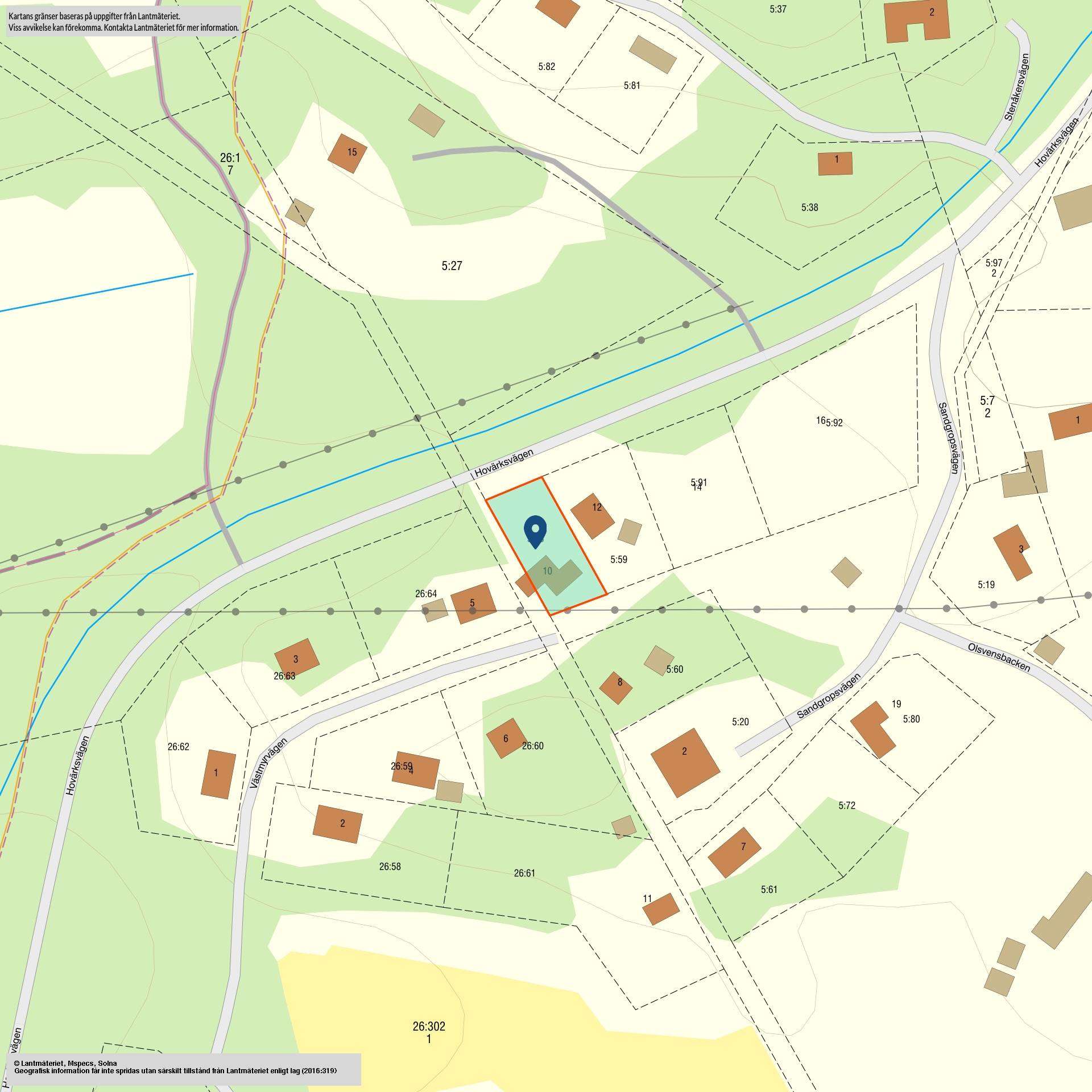 3 rum Fritidshus på Hovärksvägen 10 Lofsdalen Härjedalens kommun - bild 17