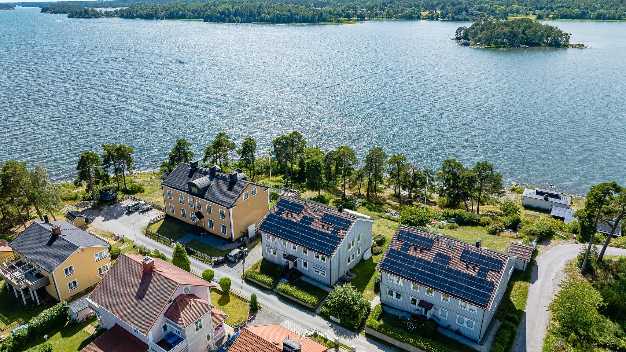 3 rum Fritidshus på Oaxen 6 Oaxen Södertälje kommun - bild 30