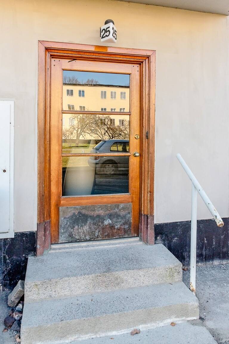 2 rum Lägenhet på Motalavägen 25, 3 tr Hjorthagen Stockholms kommun - bild 16