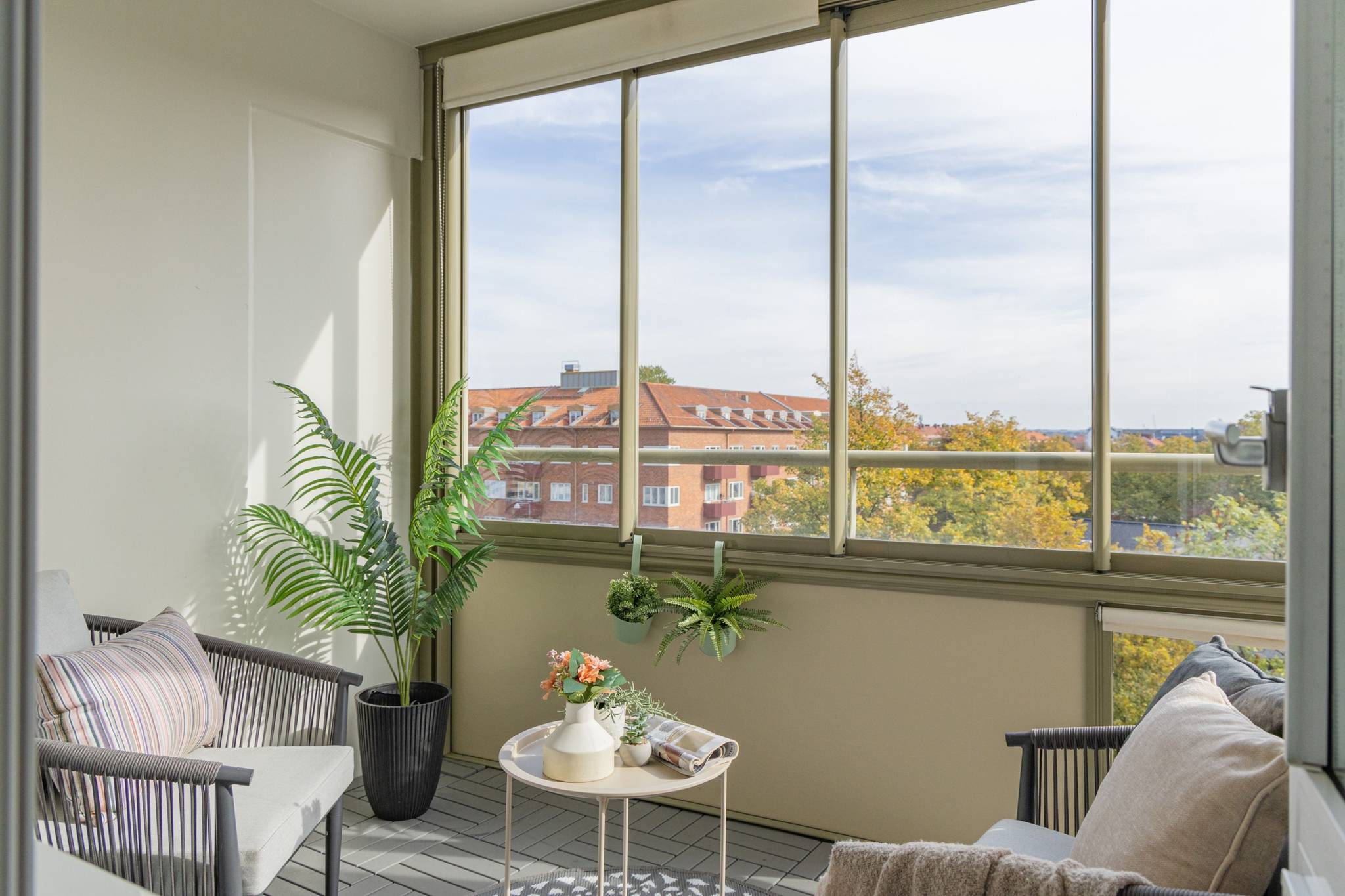 2 rum Lägenhet på Södervärnsgatan 3D Möllevången Malmö kommun - bild 13