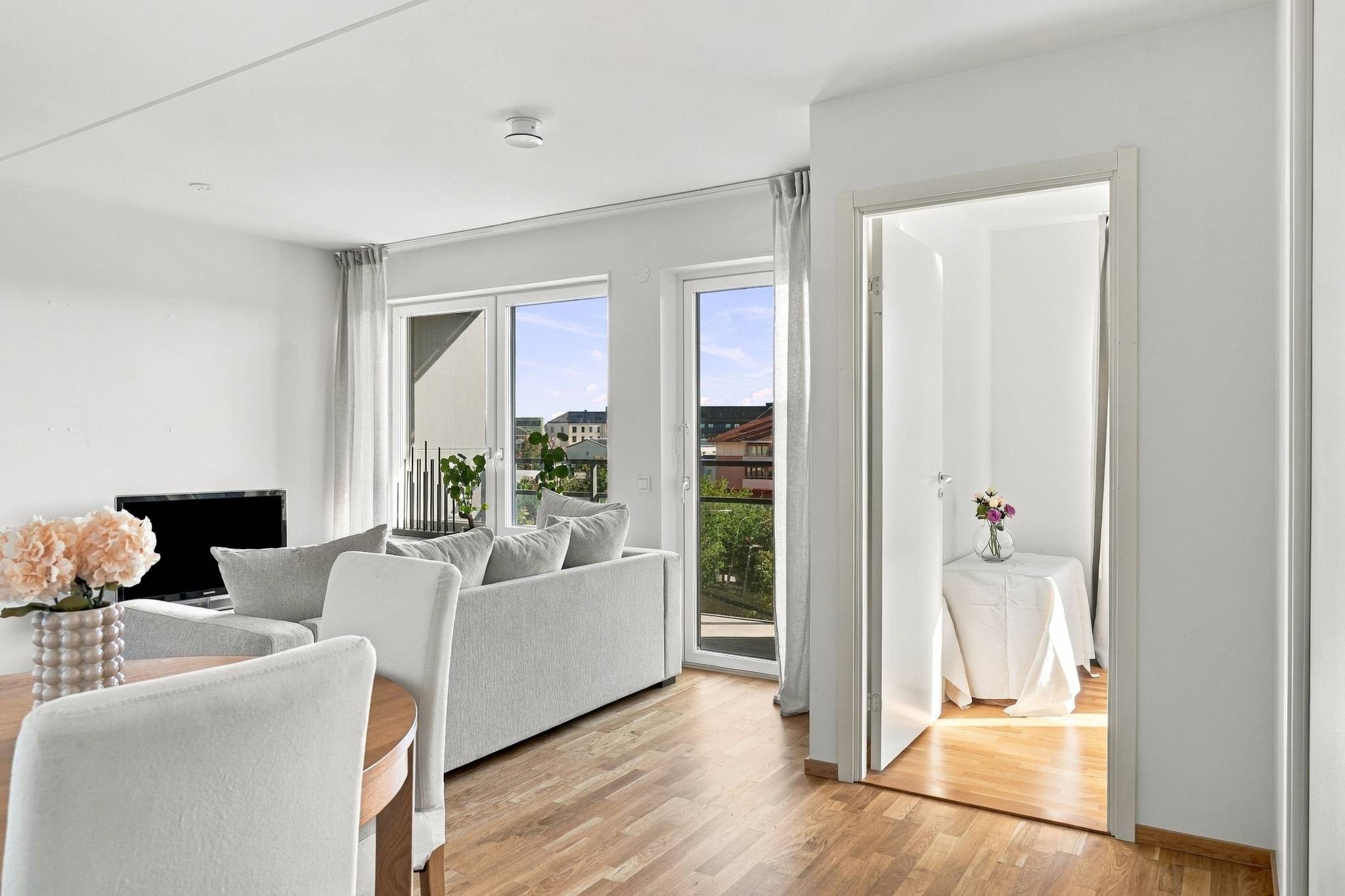 2 rum Lägenhet på Vattholmavägen 8C Kapellgärdet Uppsala kommun - bild 10