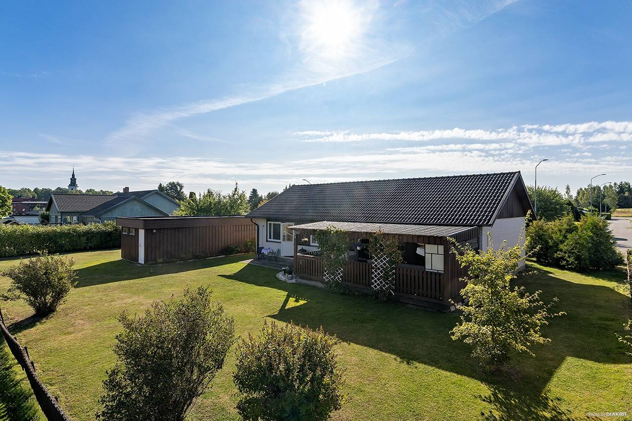 4 rum villa på Täktvägen 18 Heby, Heby kommun - bild 2