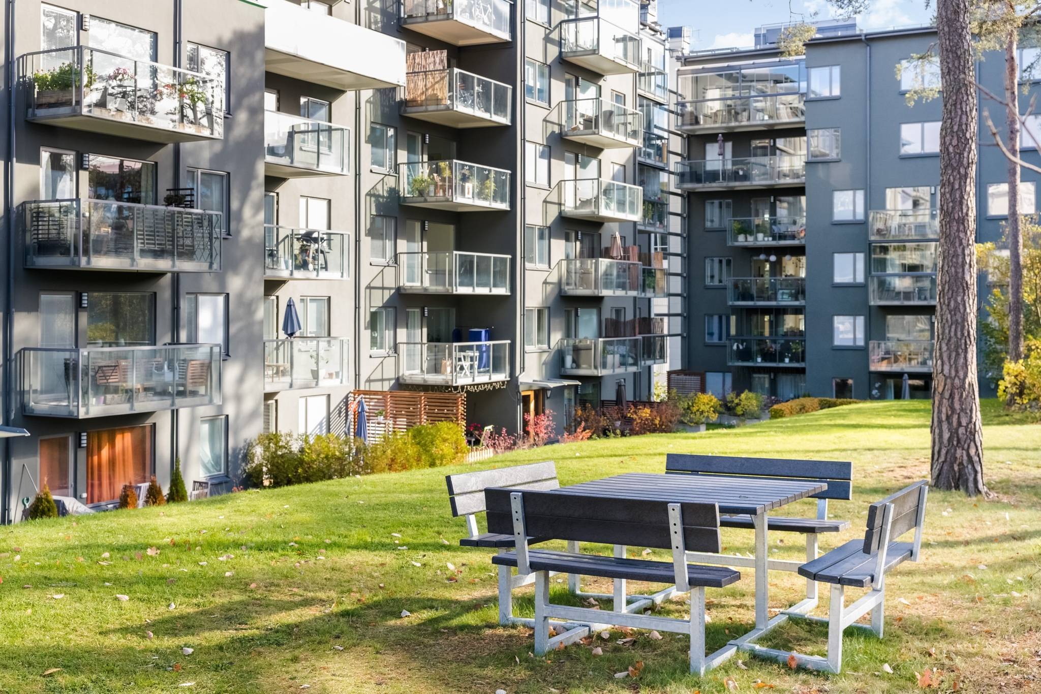 2 rum Lägenhet på Näsbyvägen 6A Roslags Näsby Täby kommun - bild 18
