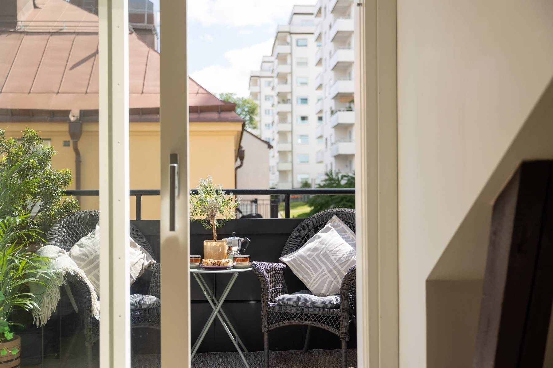 2 rum Lägenhet på Pipersgatan 20, 6tr Kungsholmen Stockholms kommun - bild 9