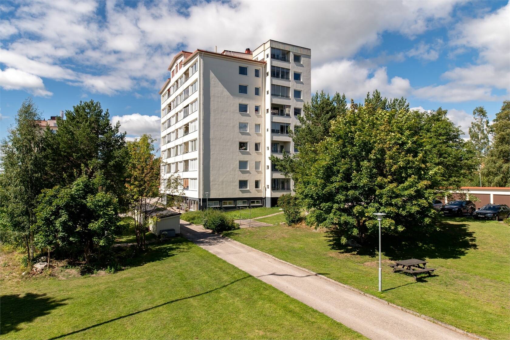 3 rum Lägenhet på Fiskebyvägen 4B Hudiksvalls kommun - bild 33