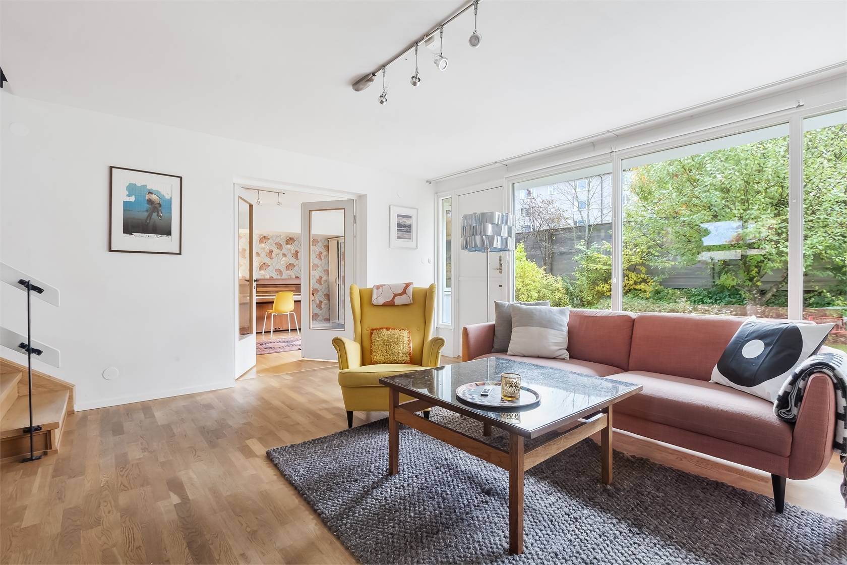 6 rum Radhus på Färnebogatan 43 Farsta Stockholms kommun - bild 23