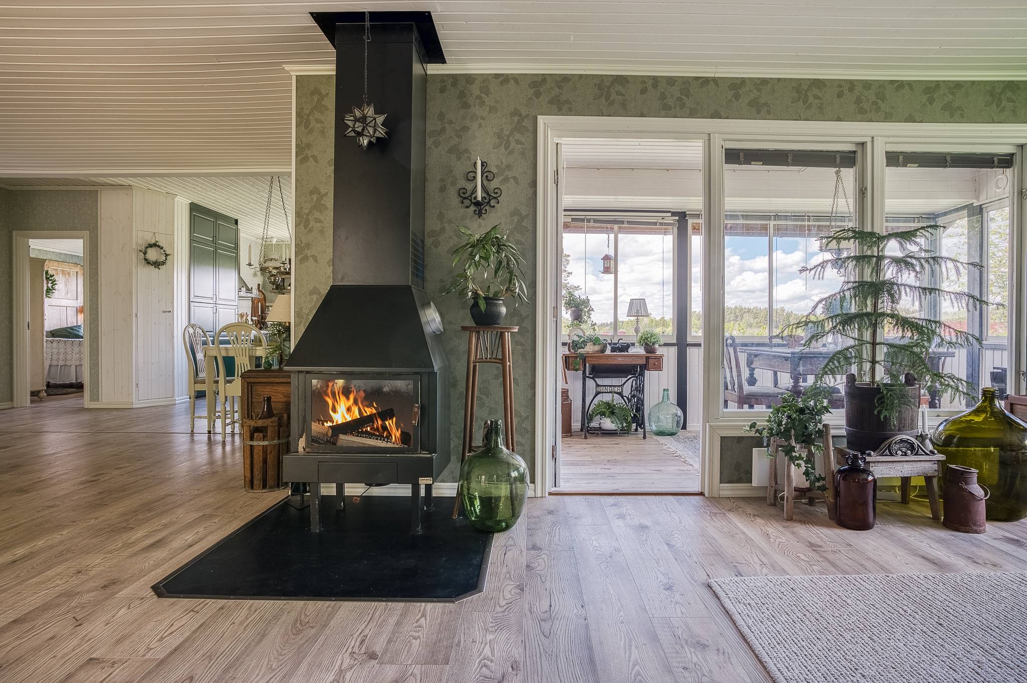 3 rum villa på Fågelsunda 33 Fågelsunda, Vallentuna kommun - bild 4