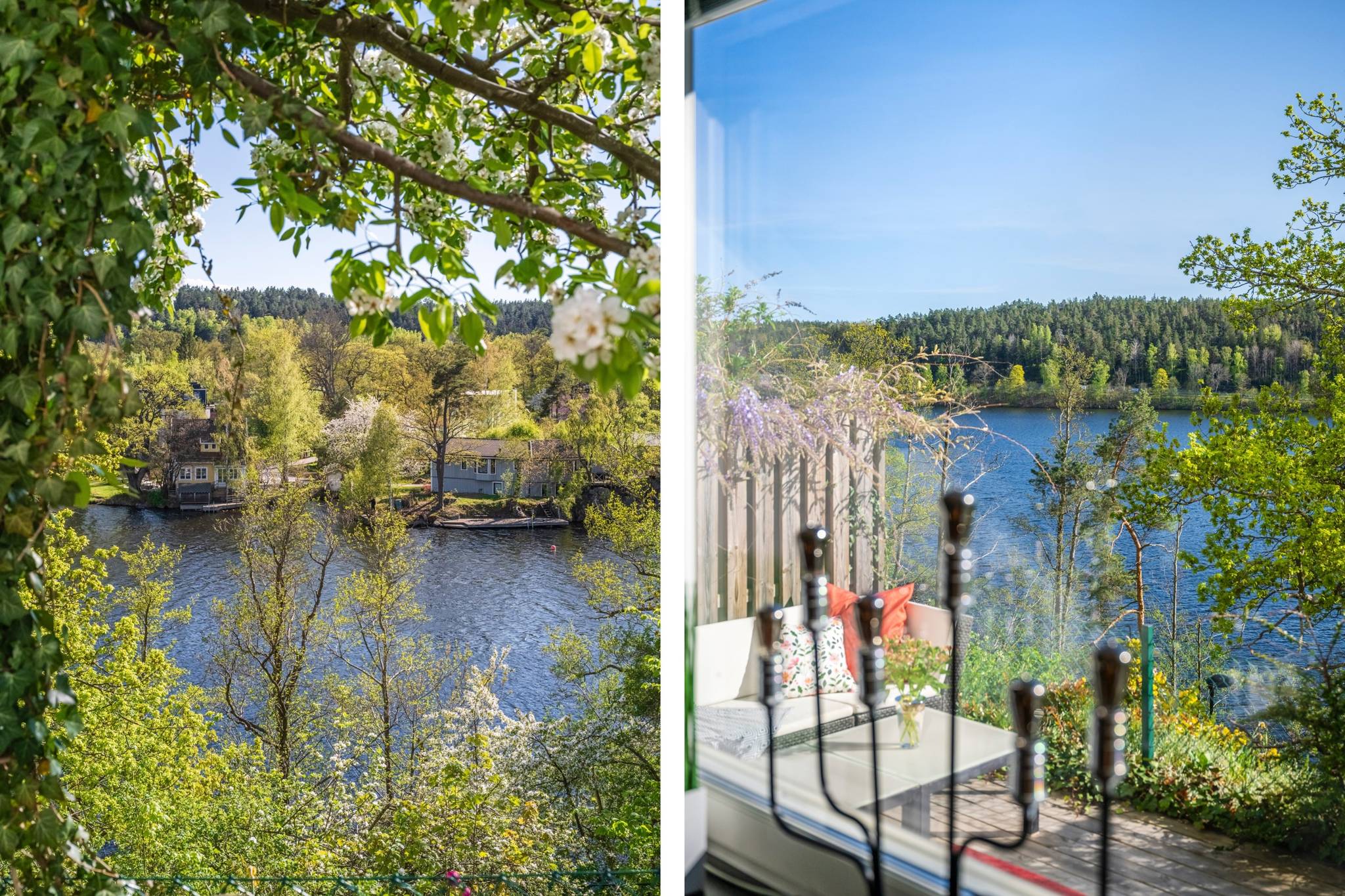 5 rum Lägenhet på Ekuddsvägen 21 Ekudden Nacka kommun - bild 18