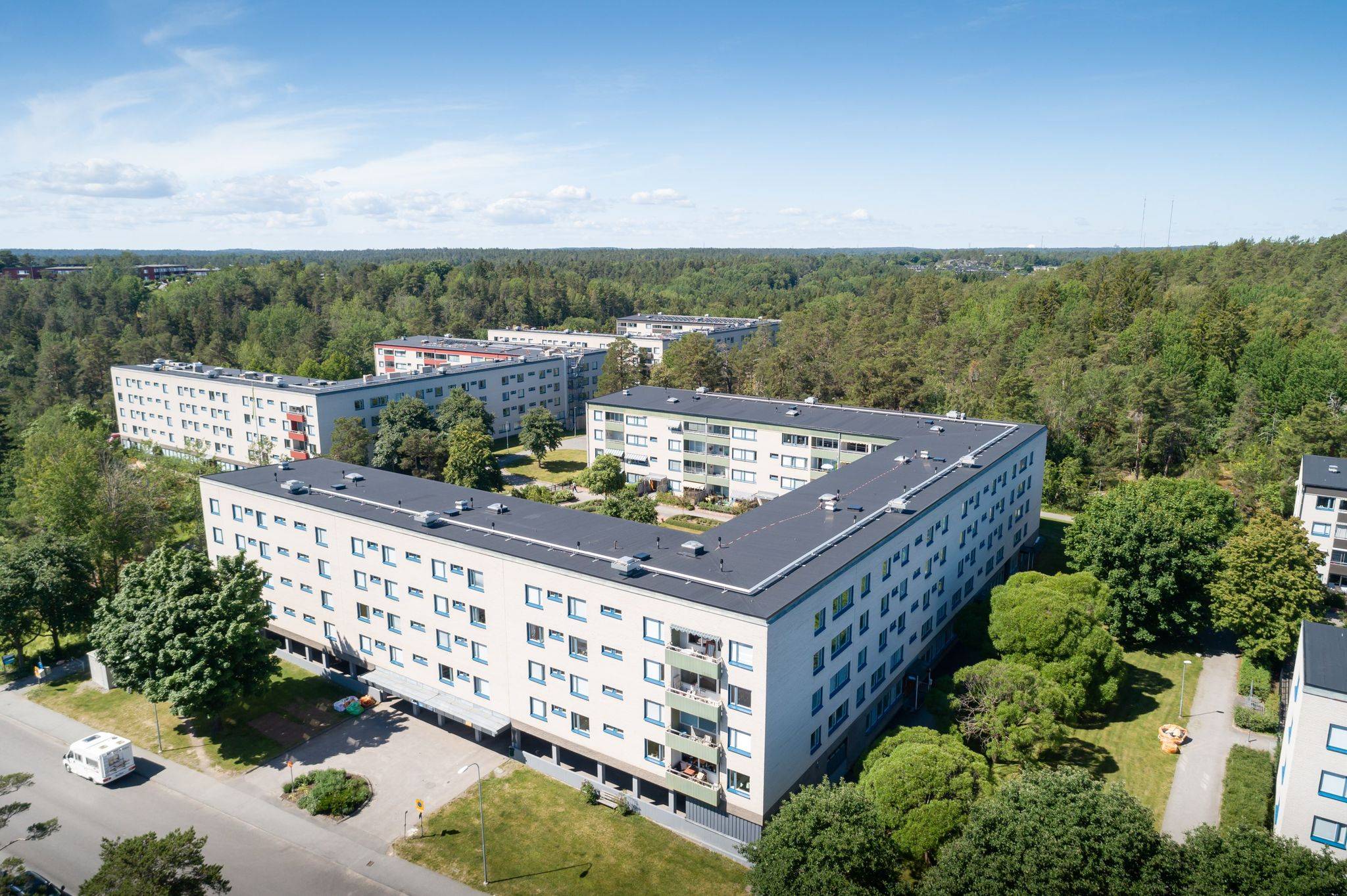 3 rum Lägenhet på Vinterbrinksvägen 3, 3 tr Igelboda Nacka kommun - bild 27