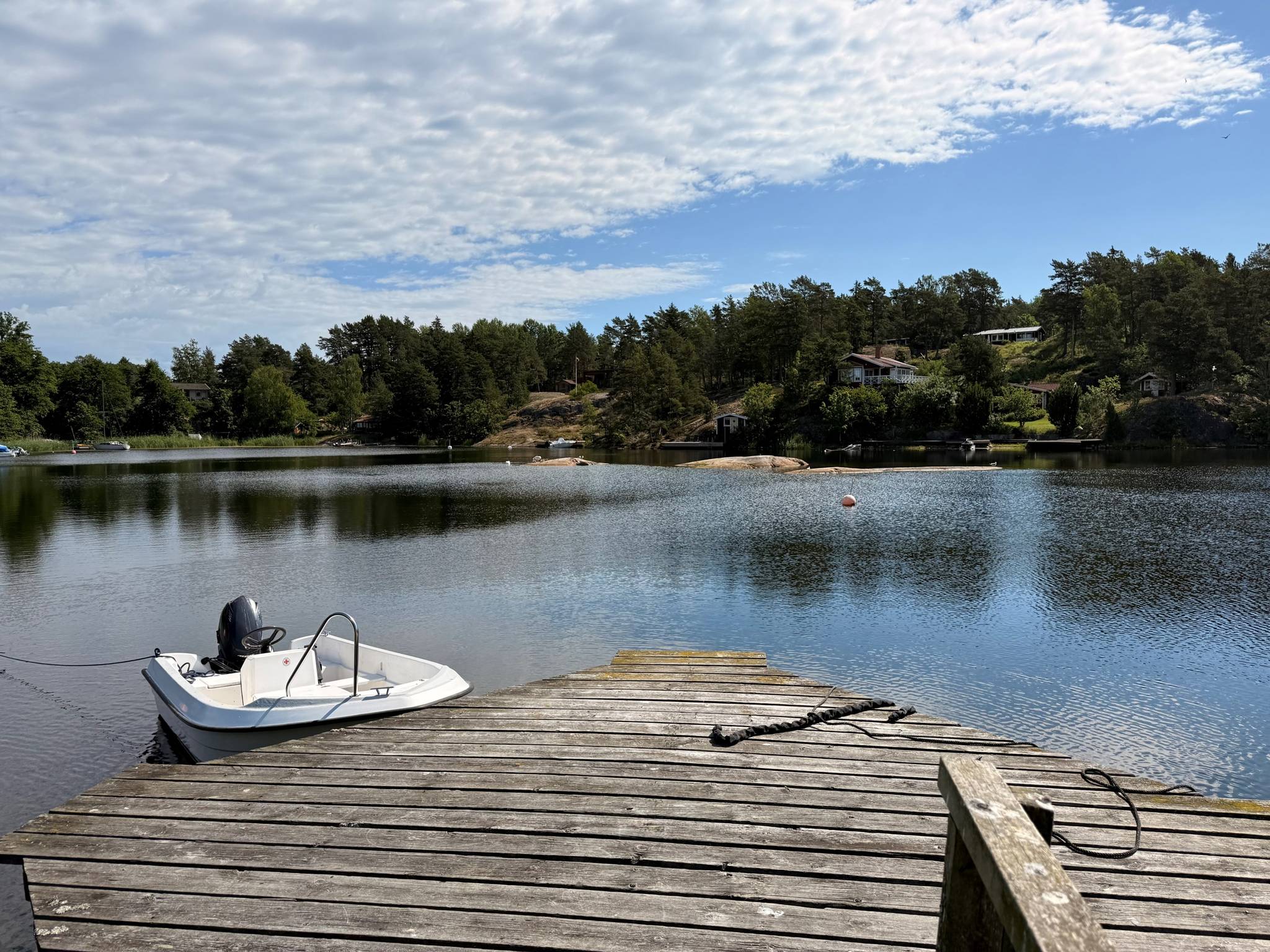 6 rum Villa på Fjällsviksvägen 10 Vindö - Fjällsvik Värmdö kommun - bild 63
