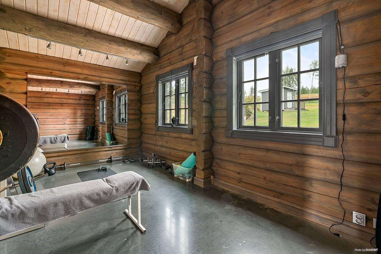 6 rum Villa på Hjortnäsheden Bränngärdet 16 Hjortnäsheden Leksands kommun - bild 21