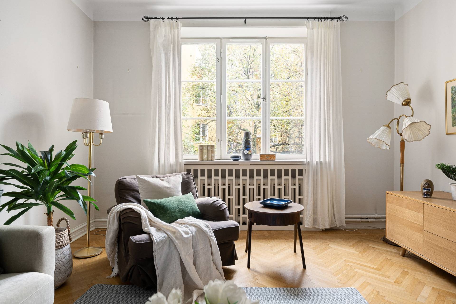 4 rum Lägenhet på Sankt Eriksgatan 106 Vasastan Stockholms kommun - bild 4