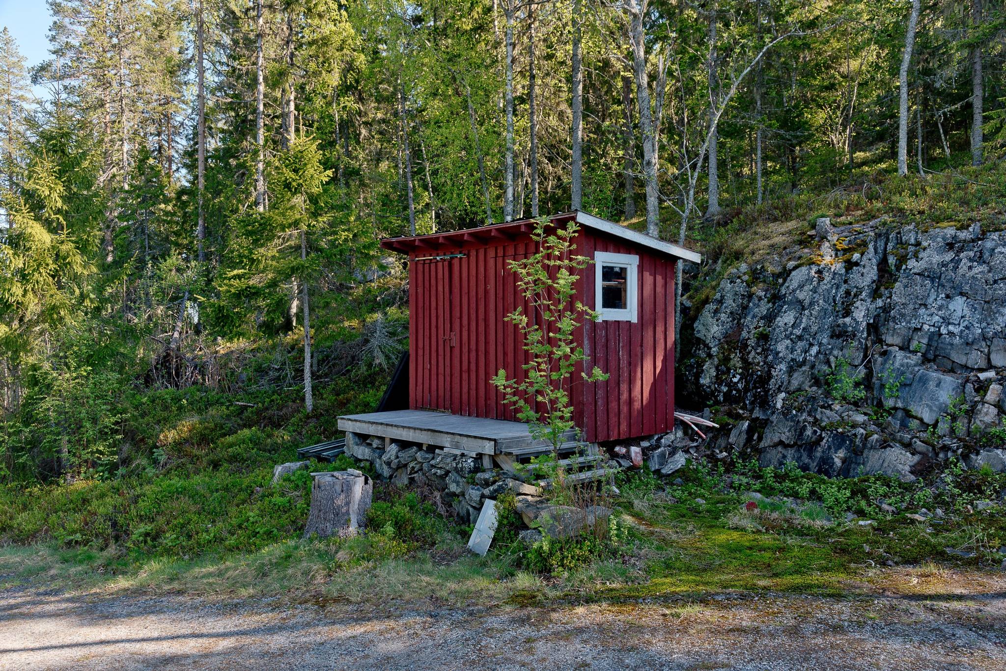 4 rum Fritidshus på Långviken 664 Tavelsjö Umeå kommun - bild 25