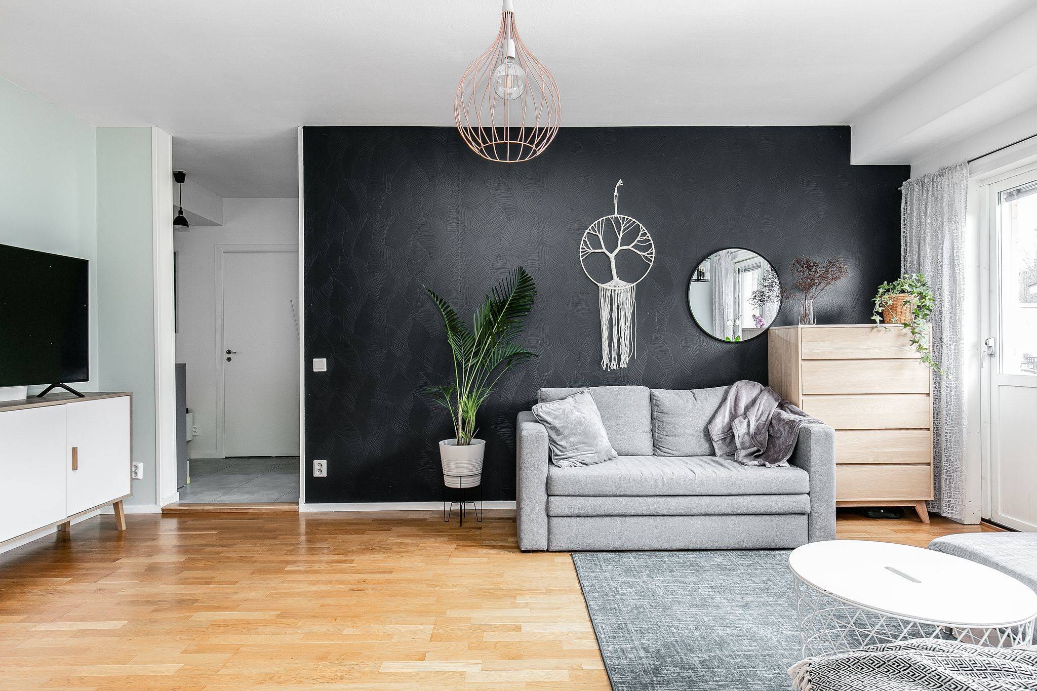 3 rum Lägenhet på Claras Gränd 11b Fullersta Huddinge kommun - bild 11