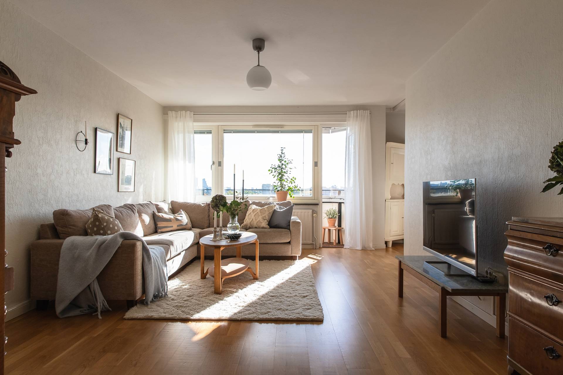 4 rum Lägenhet på Råsundavägen 100, 8 tr Råsunda Solna kommun - bild 8