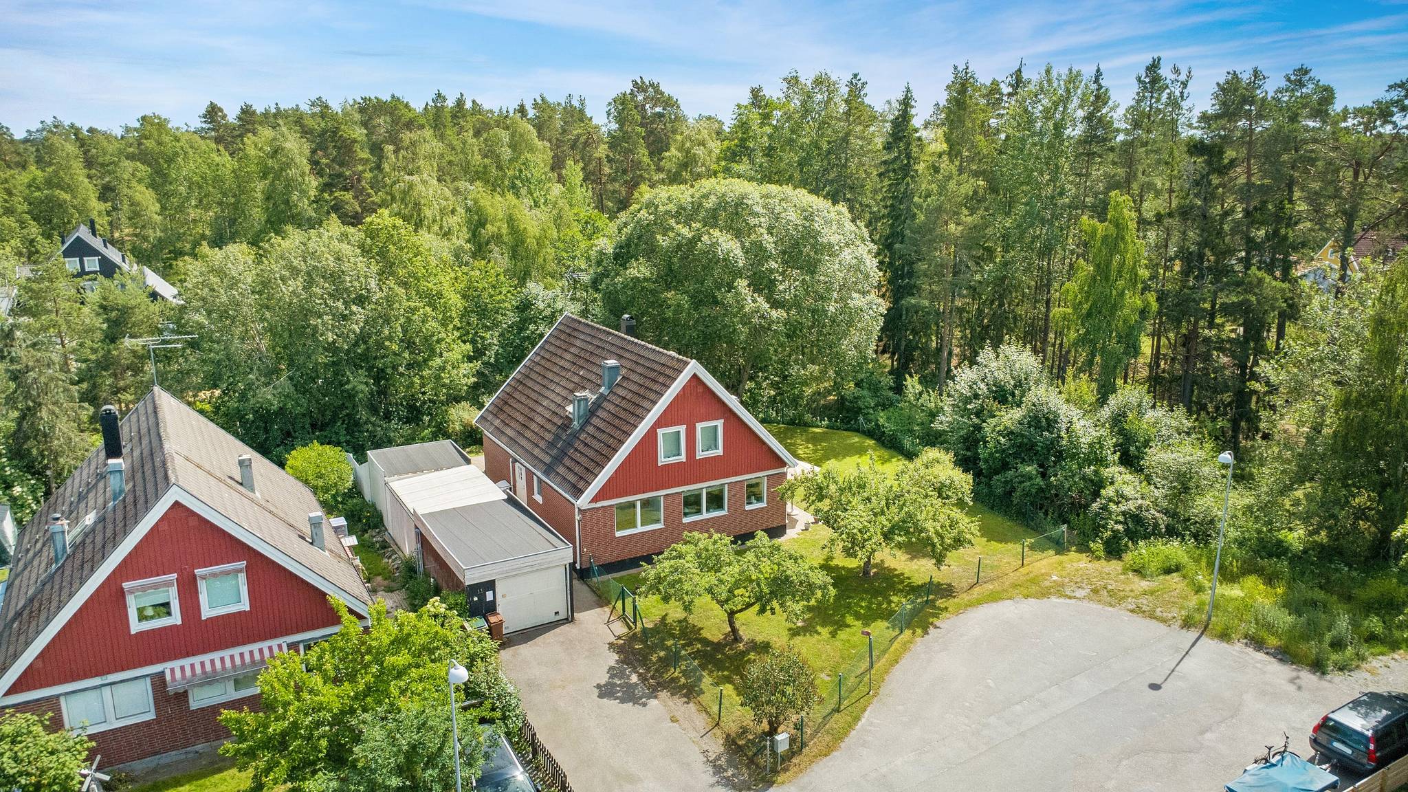 Gustavsberg Björnkärret, Värmdö kommun