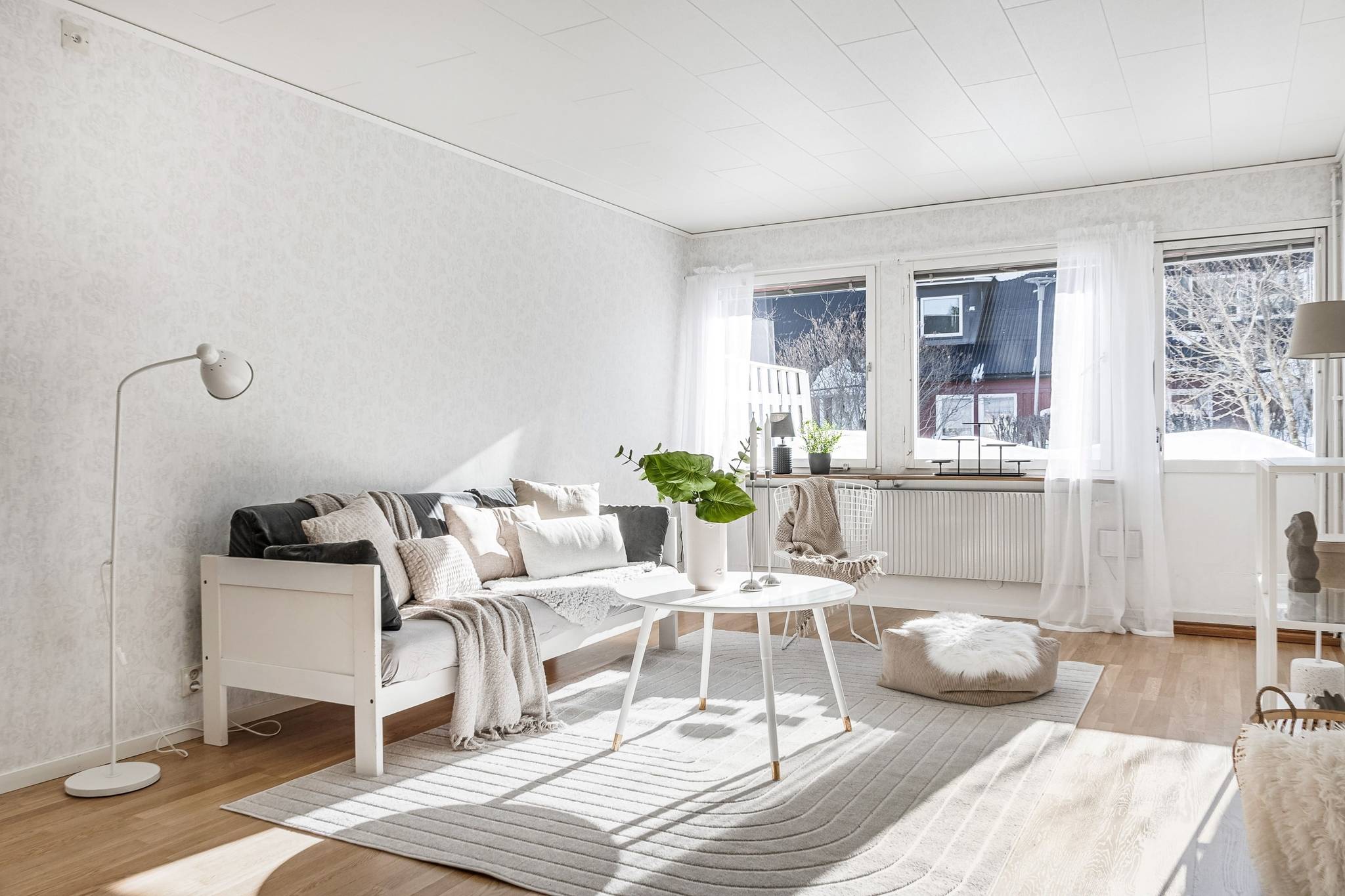 7 rum Radhus på Studentvägen 78 Porsön Luleå kommun - bild 4