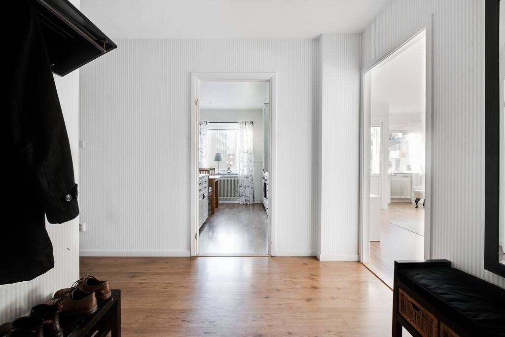 2 rum Lägenhet på Bregårdsgatan 31A Centralt Karlskoga kommun - bild 2