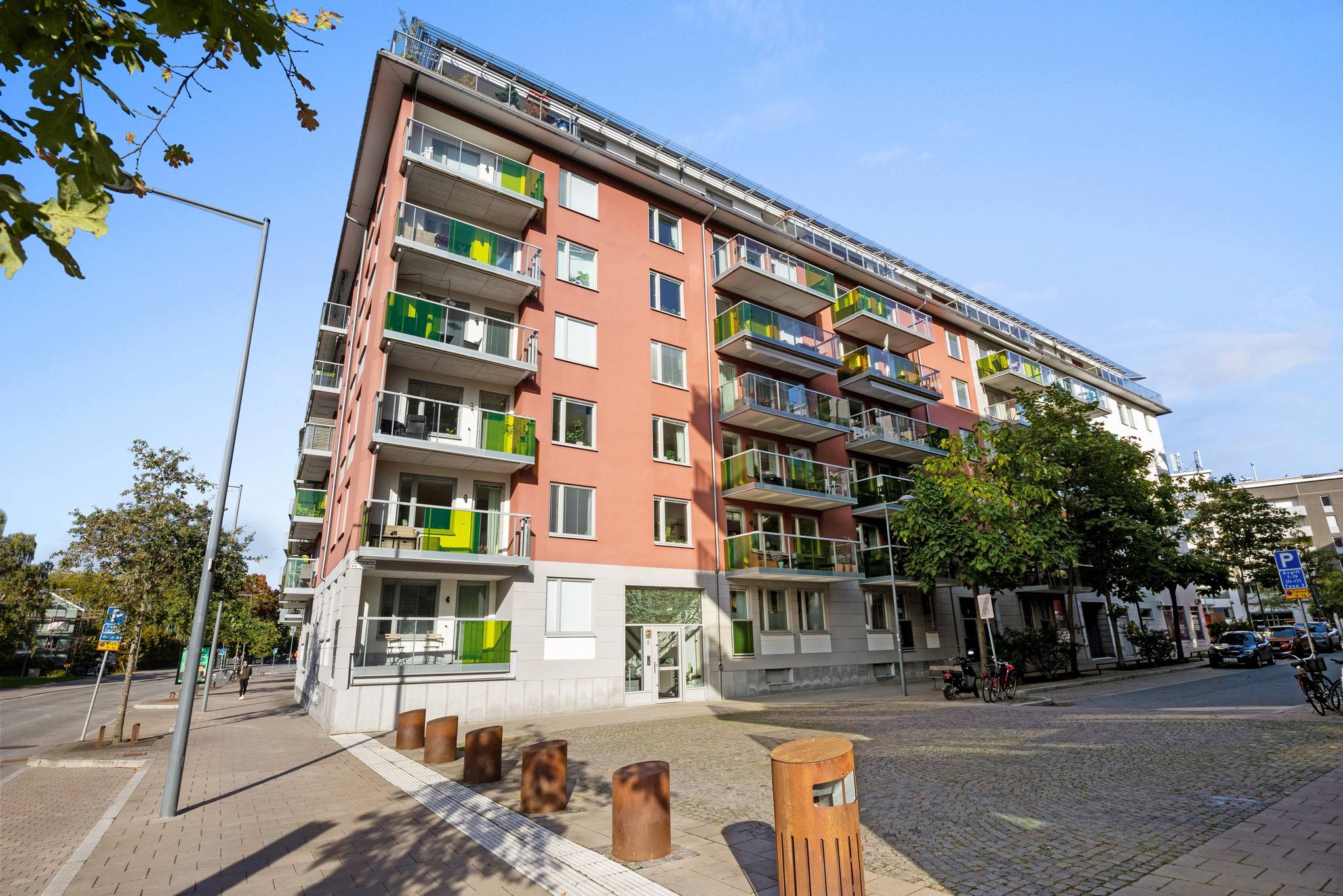 2 rum Lägenhet på Fagningsgatan 8 Norra Djurgårdsstaden Stockholms kommun - bild 22