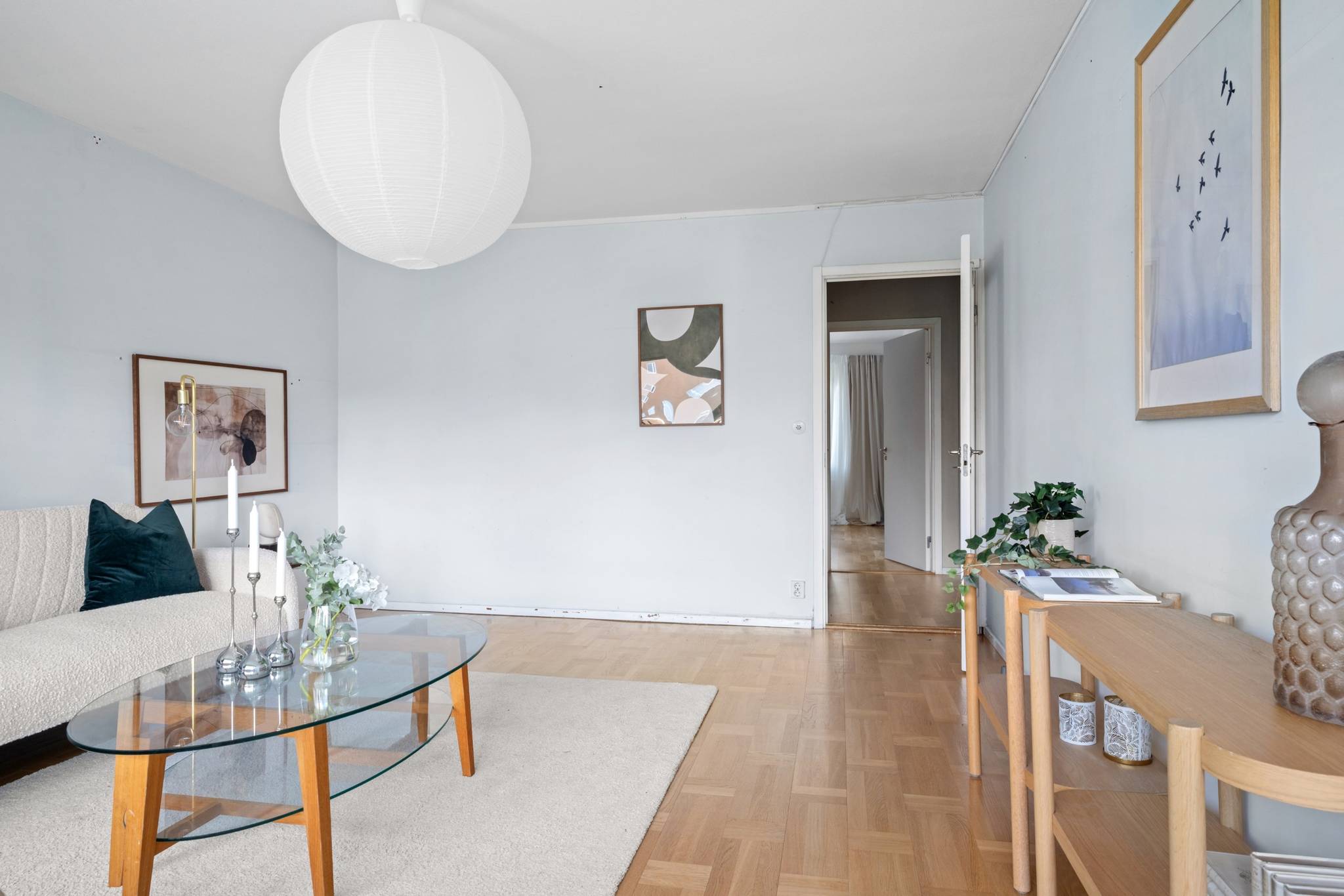 3 rum Lägenhet på Jonstorpsvägen 24 Huvudsta Solna kommun - bild 6