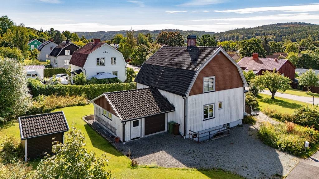 4 rum Villa på Kolarevägen 15 Bengtsfors kommun - bild 4