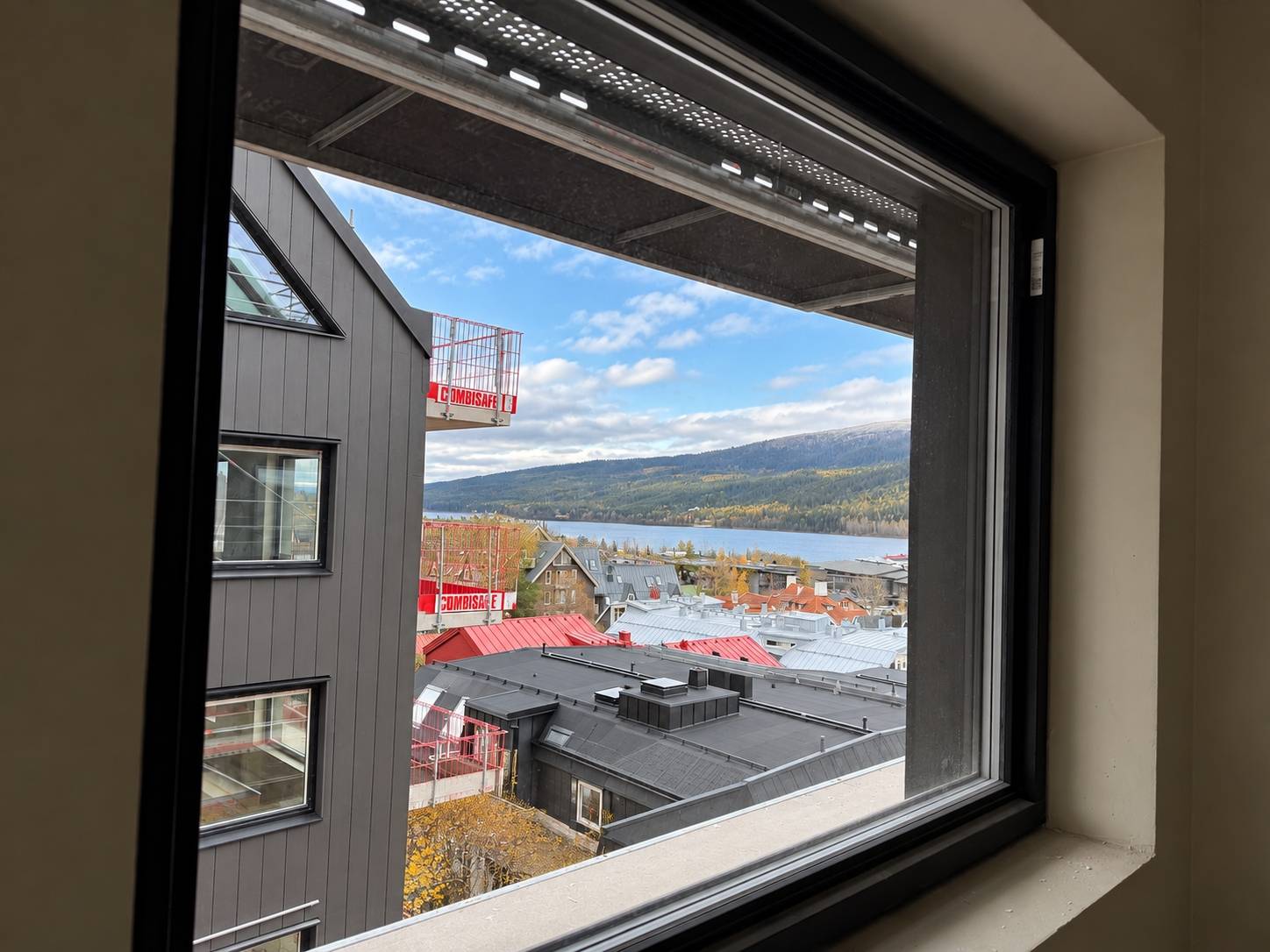 3 rum lägenhet på Kabinbanevägen 14, lght 2-1201 Åre By, Åre kommun - bild 1