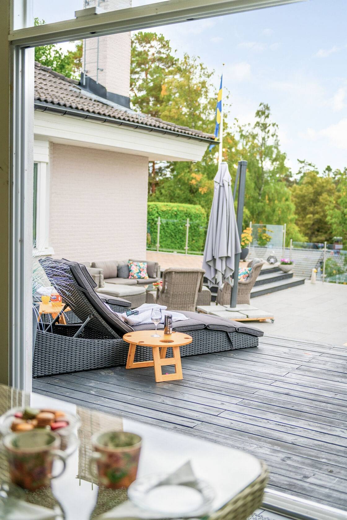 4 rum villa på Sandbäcksvägen 76 Rönninge, Salems kommun - bild 4
