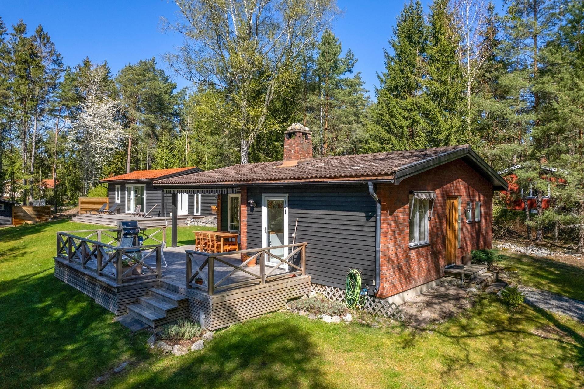 3 rum Vinterbonat fritidshus på Fjällsta Ekbacken 226 Stallarholmen Strängnäs kommun - bild 41