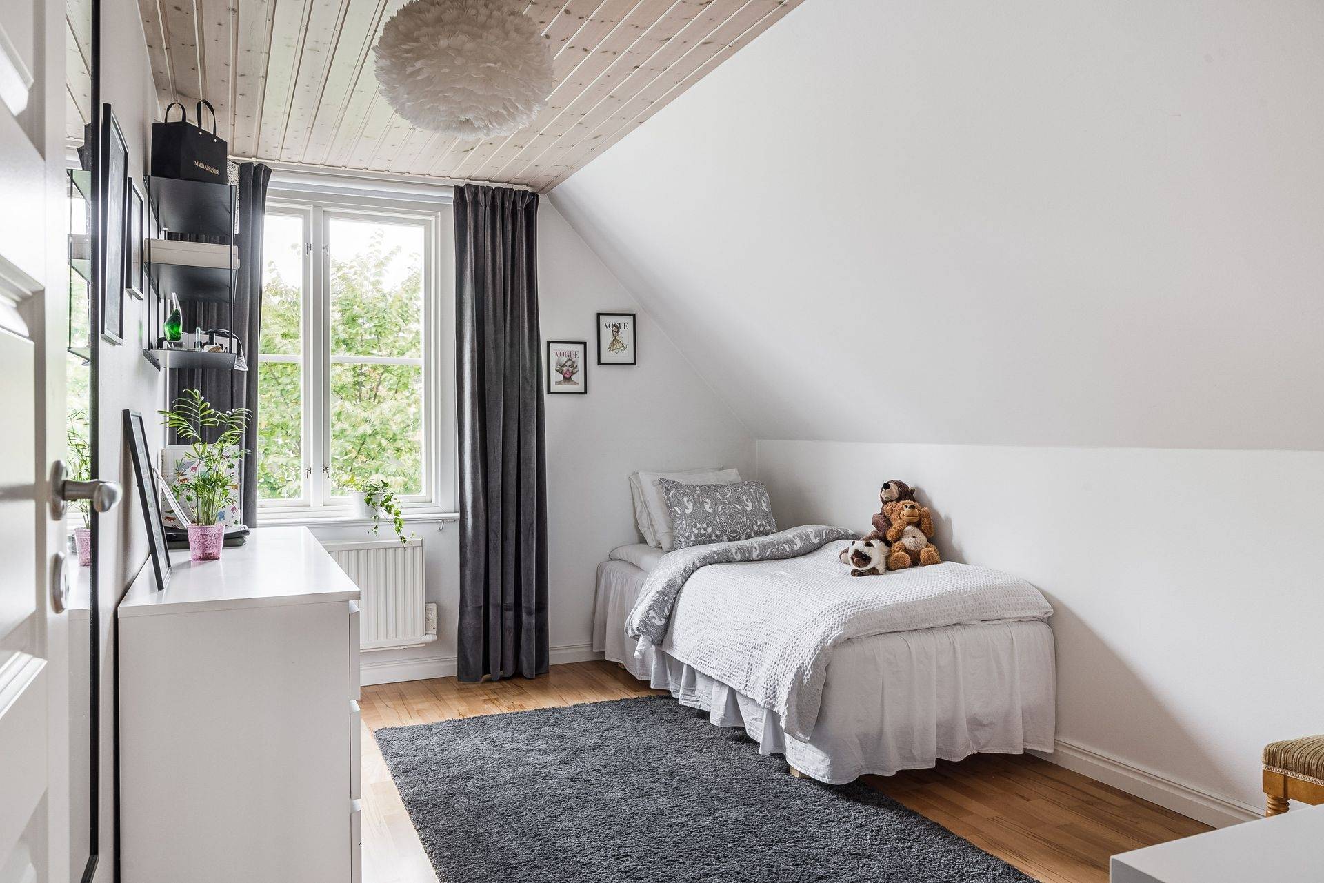 7 rum Villa på Angantyrvägen 27A Djursholm Danderyds kommun - bild 18