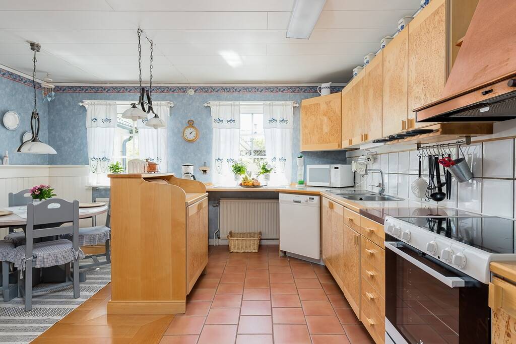 6 rum Villa på Vändrostvägen 30 Gamla Berget Falu kommun - bild 14