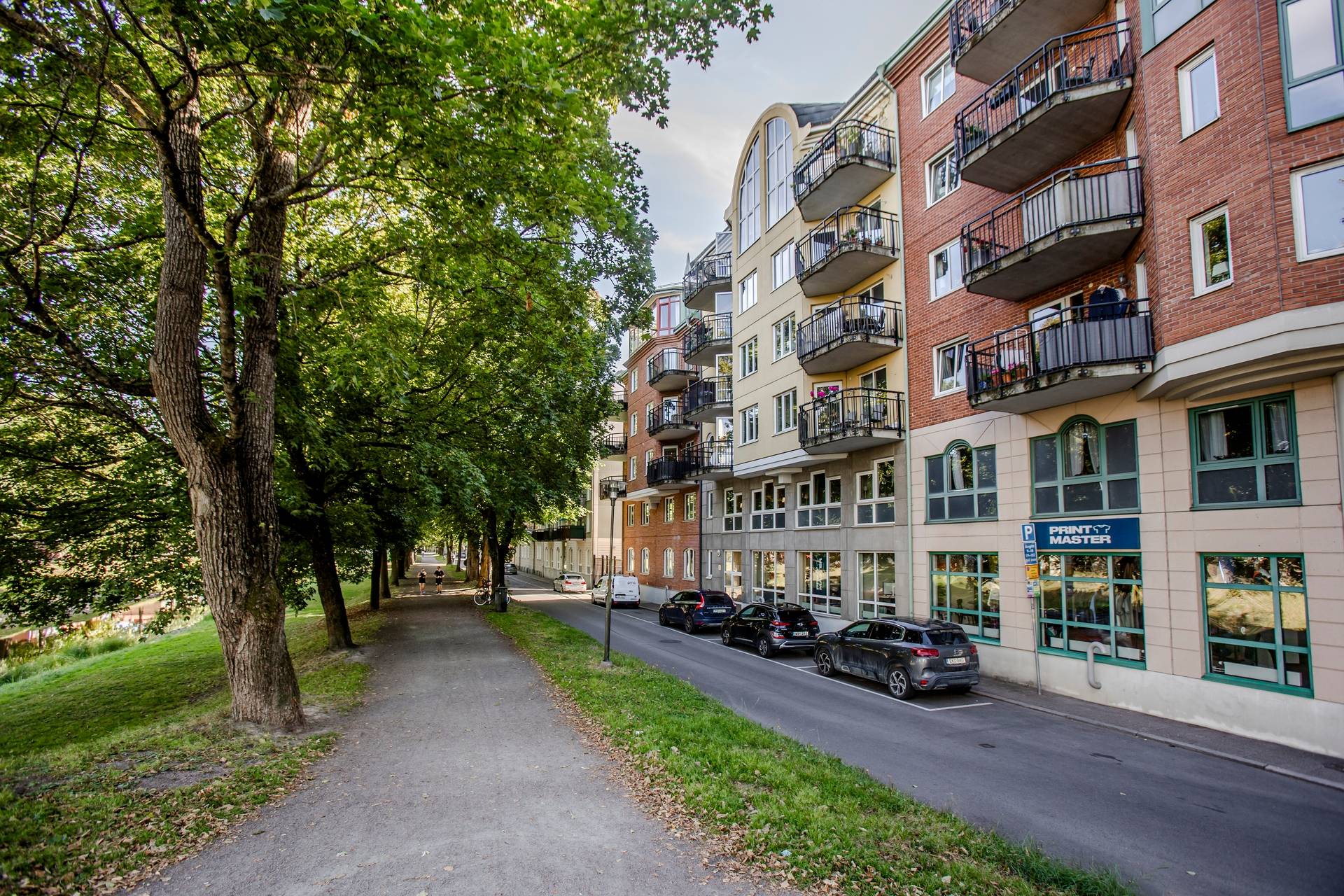 2 rum Lägenhet på Västra Kanalgatan 11 Tingvallastan Karlstads kommun - bild 25