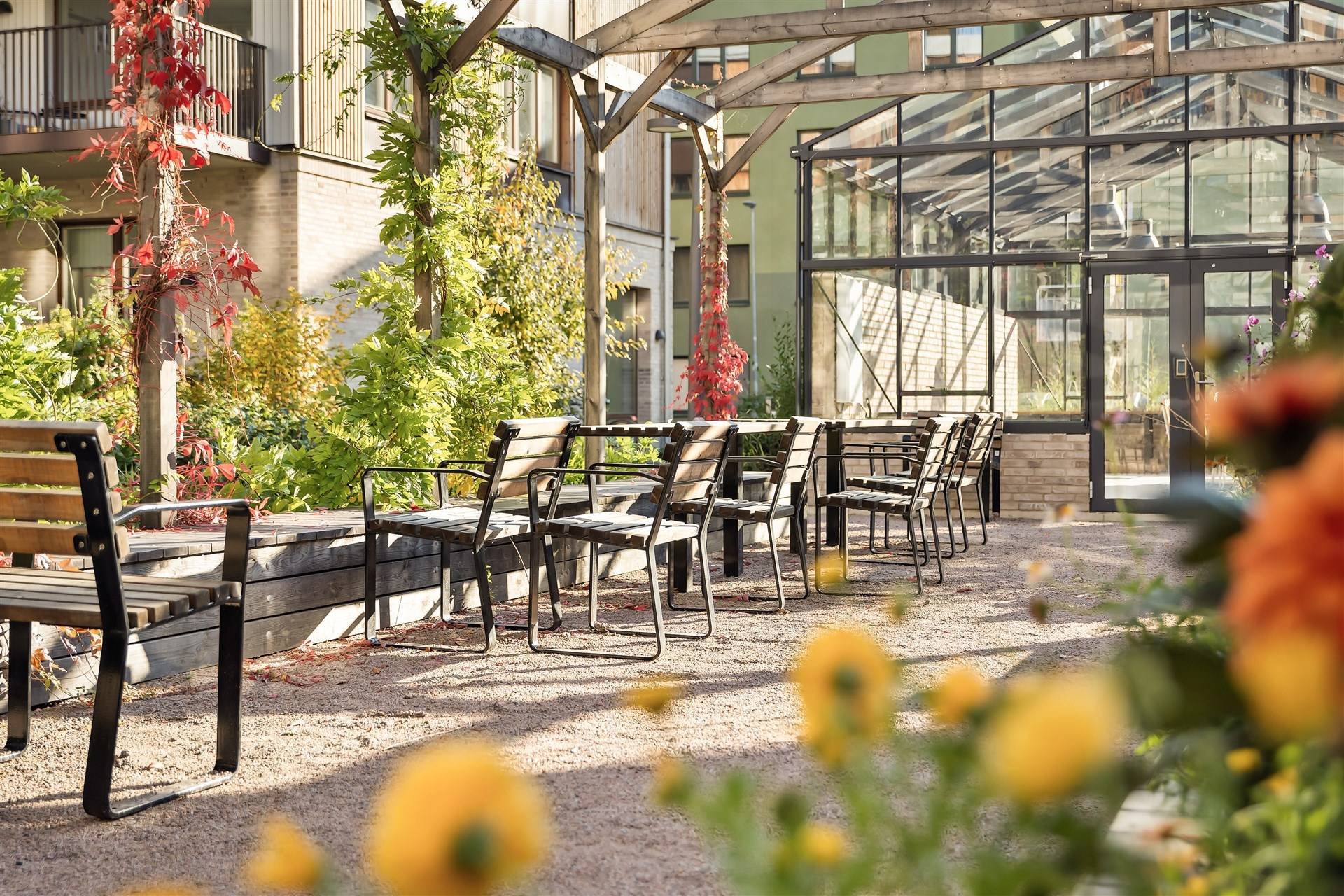 3 rum Lägenhet på Arne Tiselius Gata 60a Rosendal Uppsala kommun - bild 38