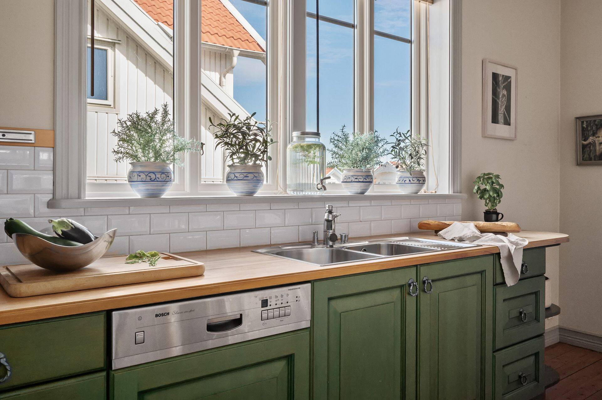 7 rum Villa på Nygatan 25 b Kungshamn Sotenäs kommun - bild 54