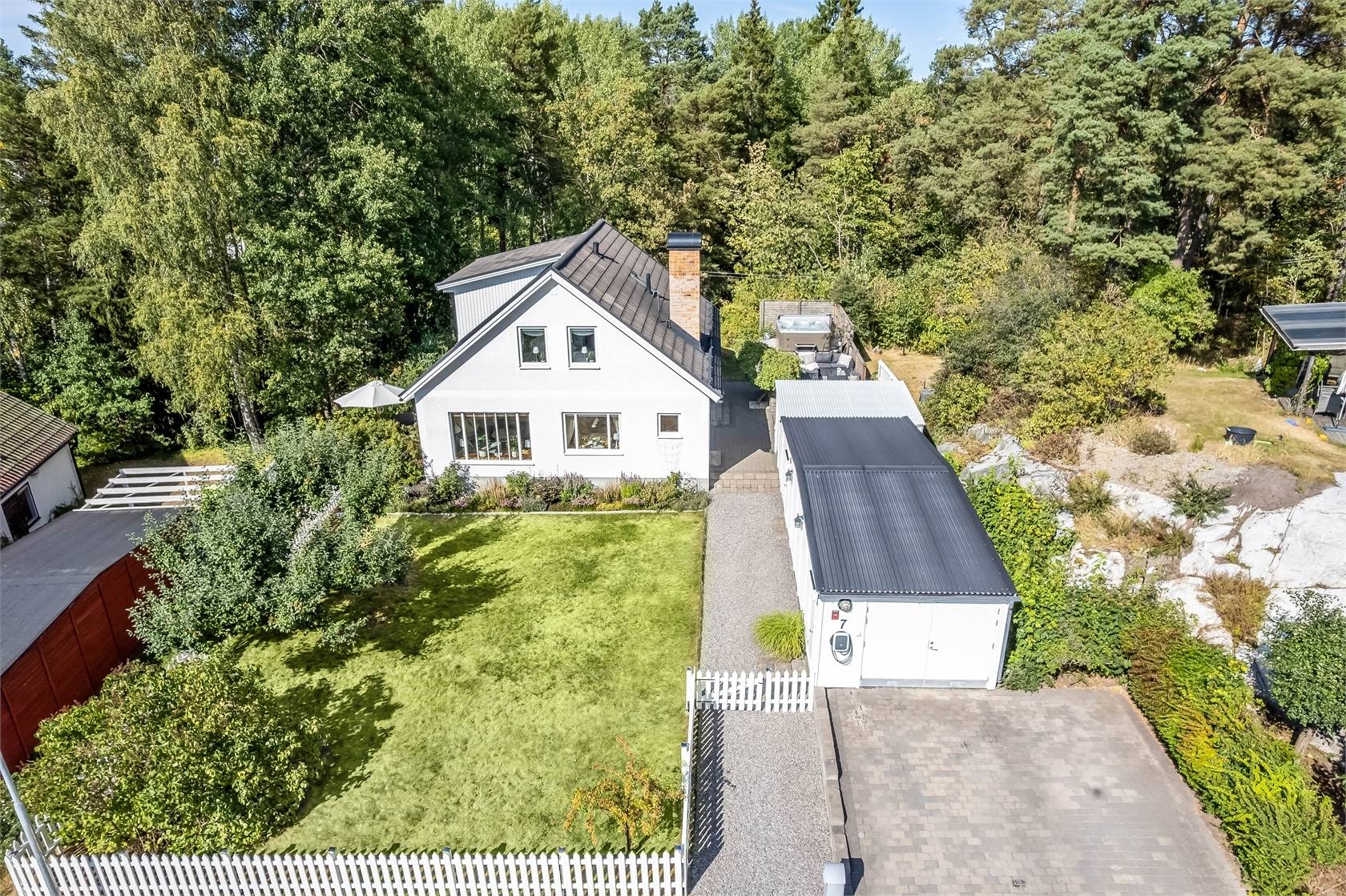 135 m² Villa på STÅLRINGEN 7 Kallhäll Järfälla kommun - bild 2