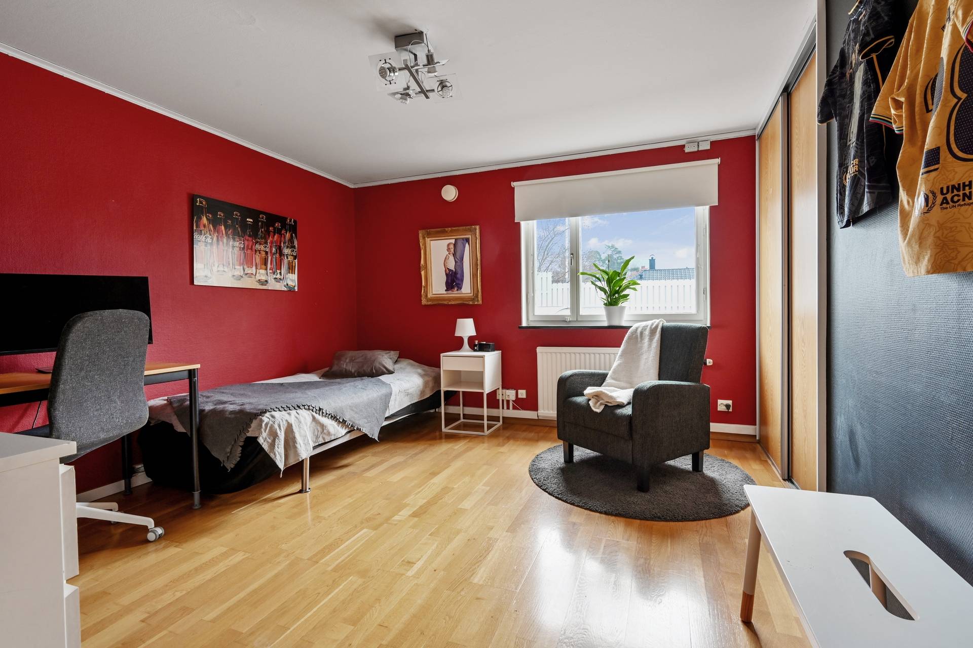 194 m² Villa på Poppelvägen 12B Fågelsången/Helenelund Sollentuna kommun - bild 38
