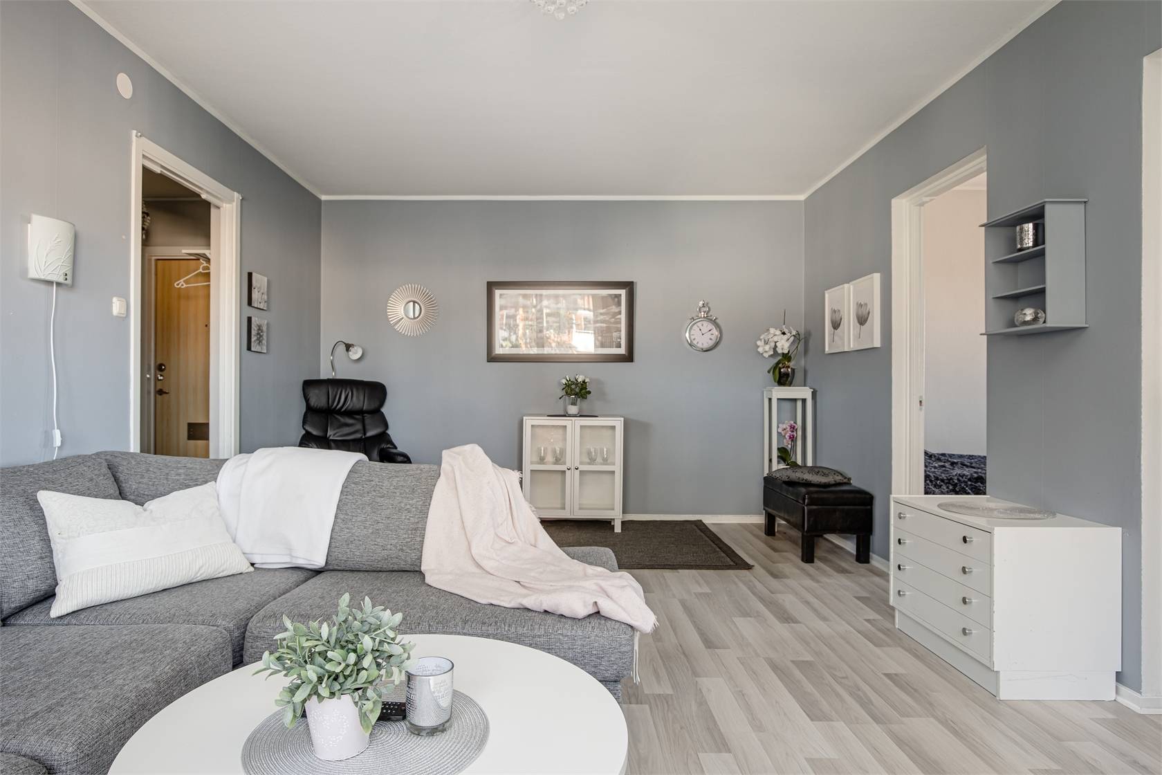 3 rum Lägenhet på Parkgatan 18 Styckåsen Arvika kommun - bild 15