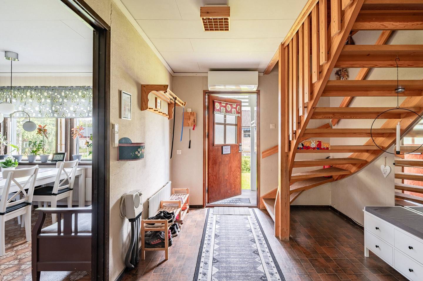 7 rum Villa på Hovrättsvägen 4 Fagersta Hofors kommun - bild 4
