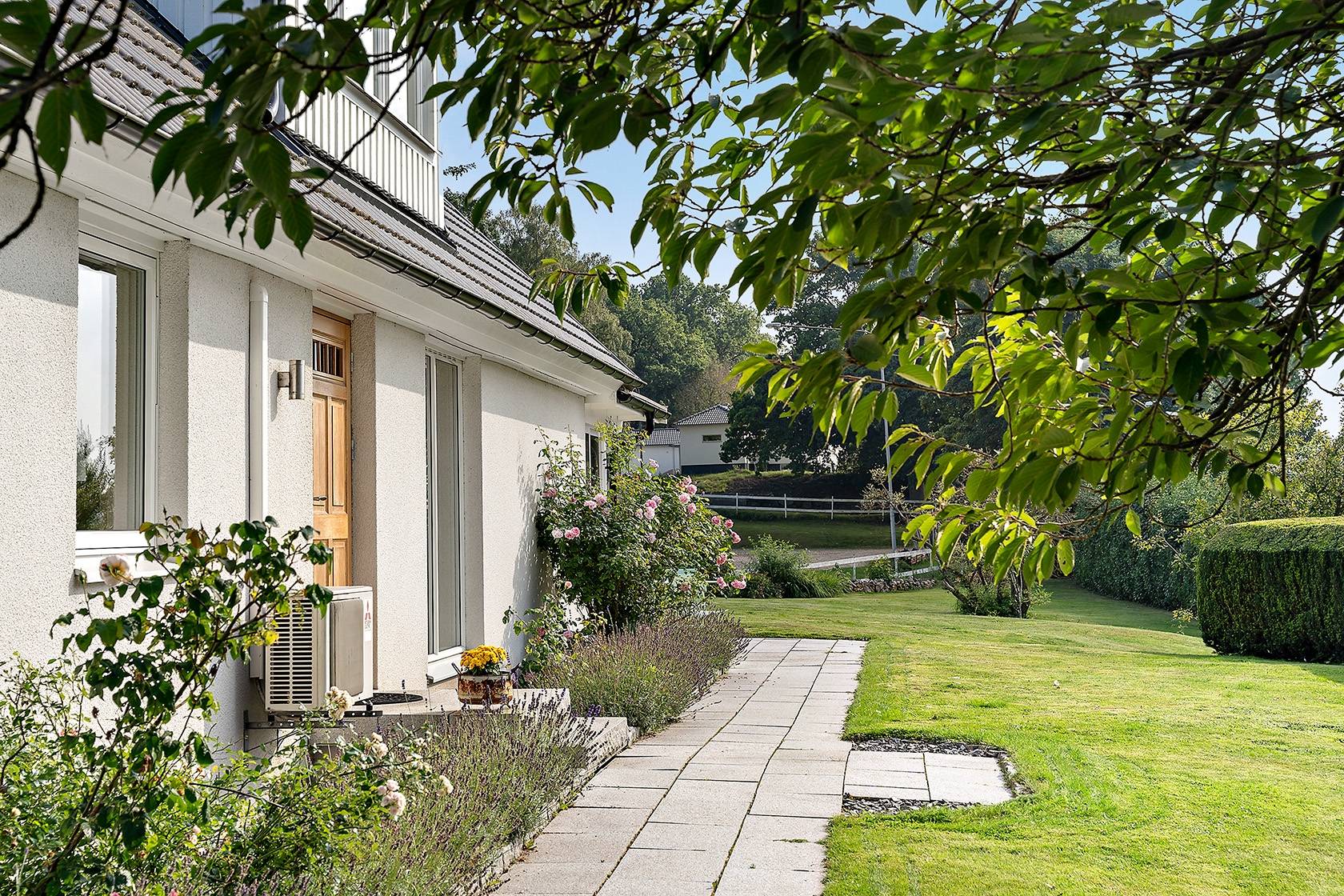 7 rum Villa på Hallavägen 2 Tormestorp Hässleholms kommun - bild 7
