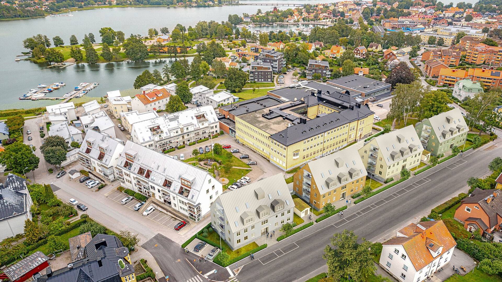 4 rum Lägenhet på Regementsgatan 12 Centralt Strängnäs kommun - bild 8