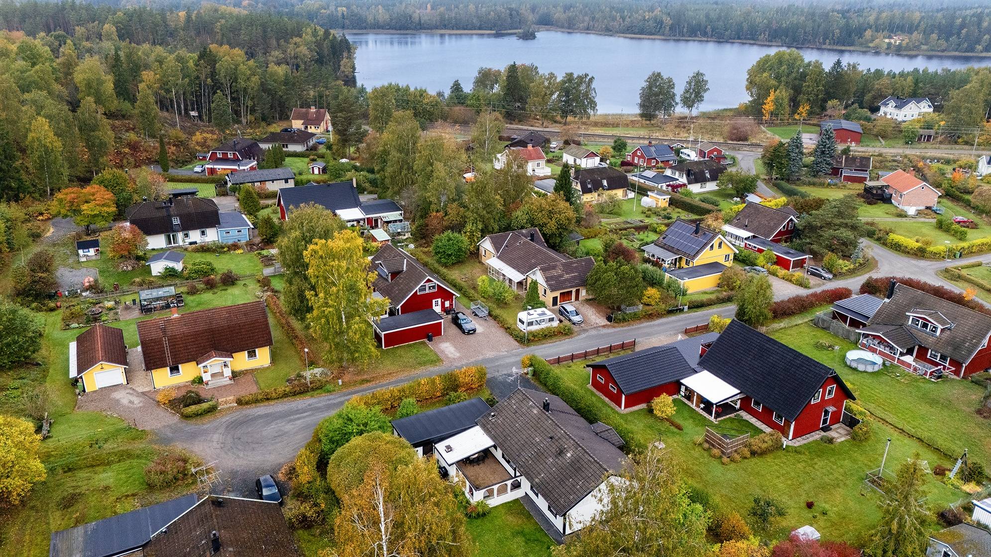 4 rum villa på Timotejvägen 5 Bälgviken, Eskilstuna kommun - bild 1