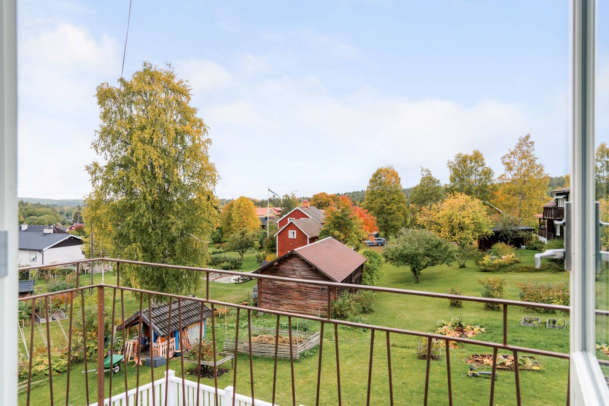 6 rum Villa på Nybyggarvägen 11 Bjursås Falu kommun - bild 24