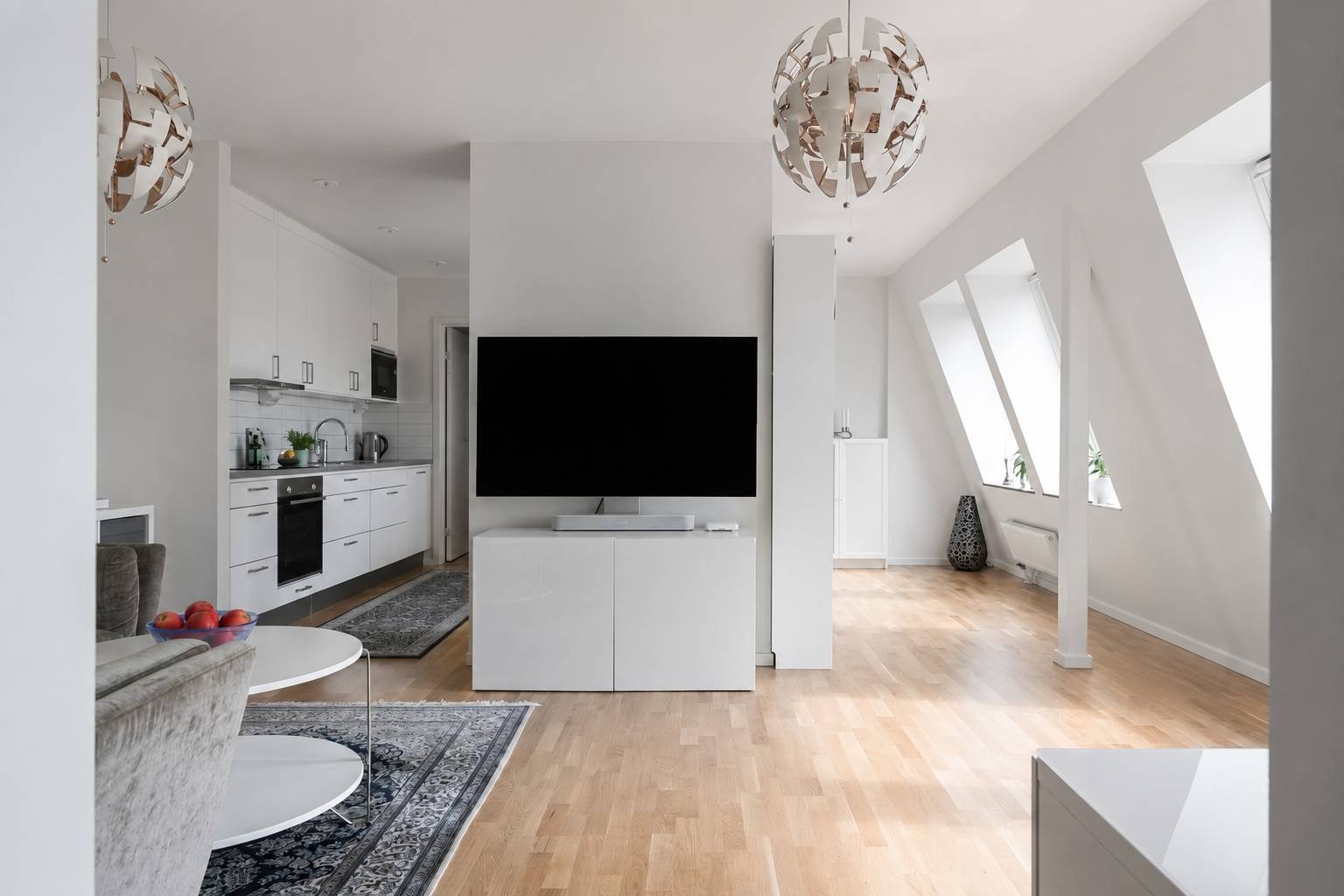 2 rum Lägenhet på Sundholmsgatan 12A Ön Malmö kommun - bild 1