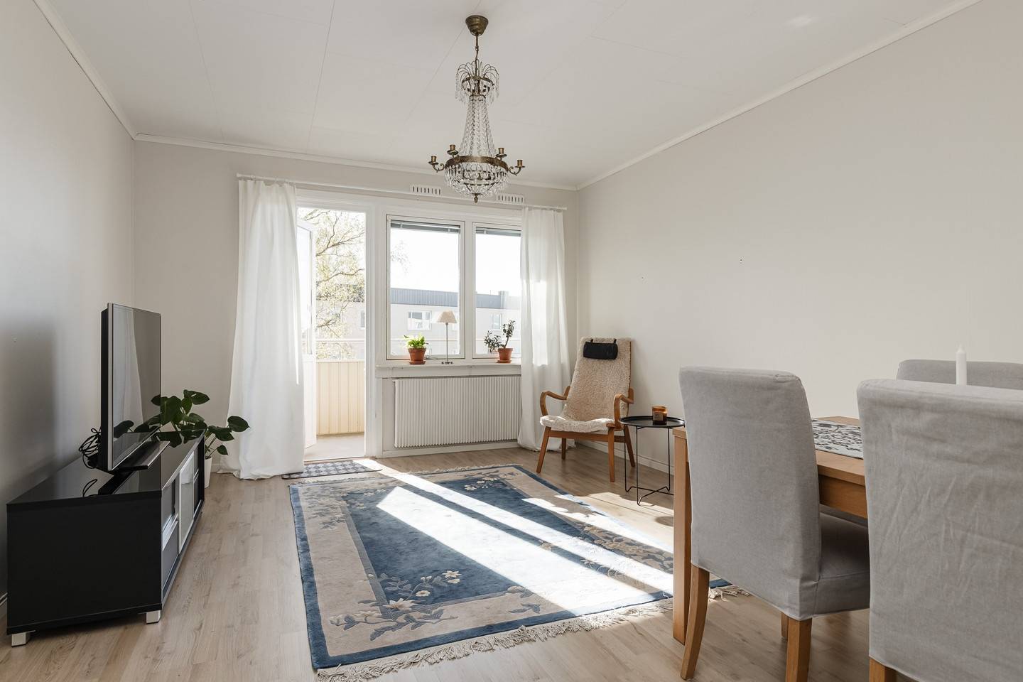1.5 rum Lägenhet på Hagagatan 10 A Haga Arvika kommun - bild 12