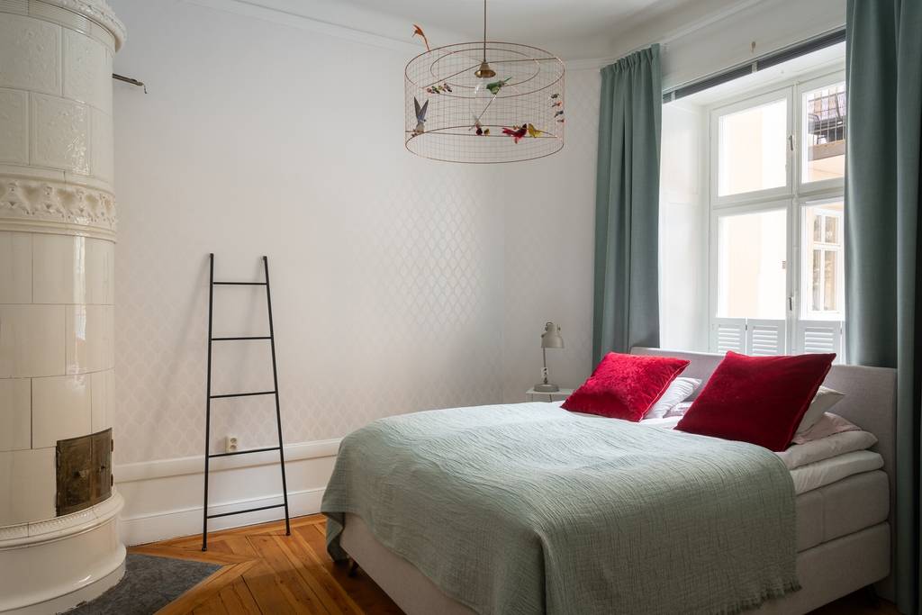 5 rum lägenhet på Sibyllegatan 46 Östermalm, Stockholms kommun - bild 5