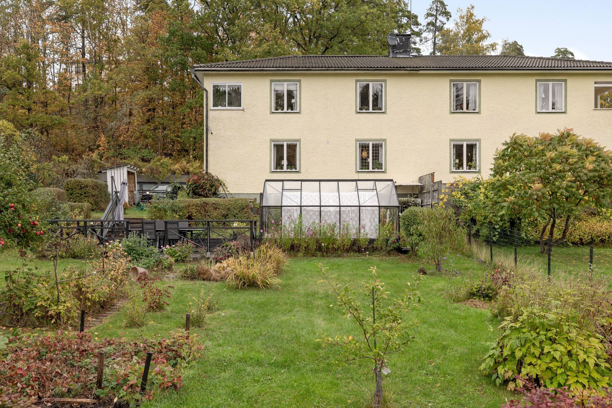 6 rum Parhus på Linköpingsvägen 14 Överum Västerviks kommun - bild 48