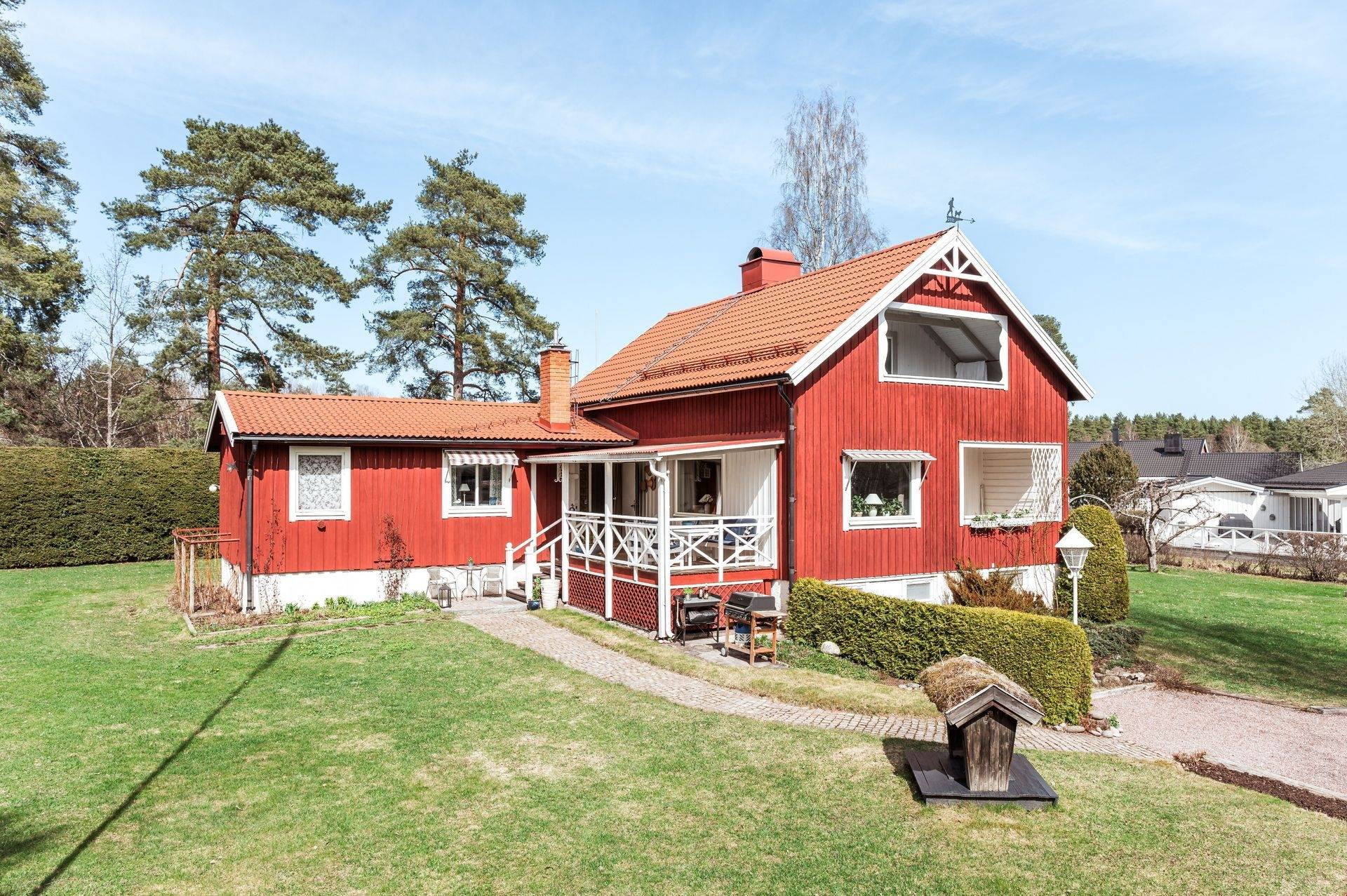 6 rum Villa på Orrholmsvägen 32 Källviken Falu kommun - bild 2