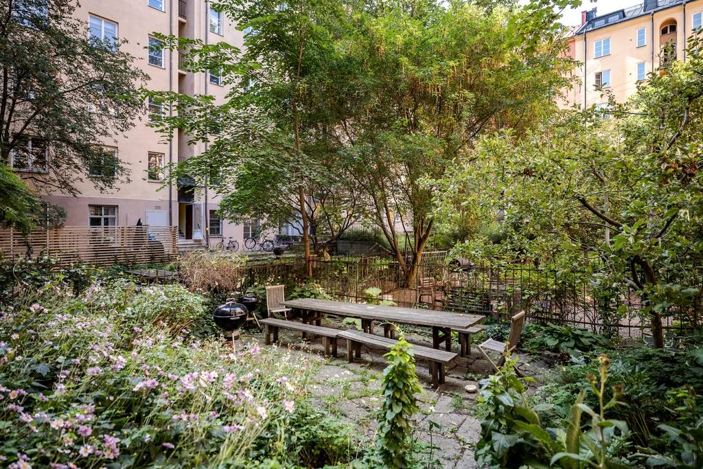 2 rum Lägenhet på Rosenlundsgatan 18, 3tr Södermalm - Maria Stockholms kommun - bild 34