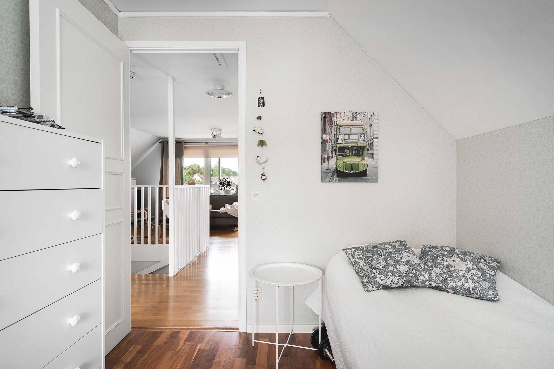 5 rum Kedjehus på Märkduksvägen 9 Nåntuna Uppsala kommun - bild 48